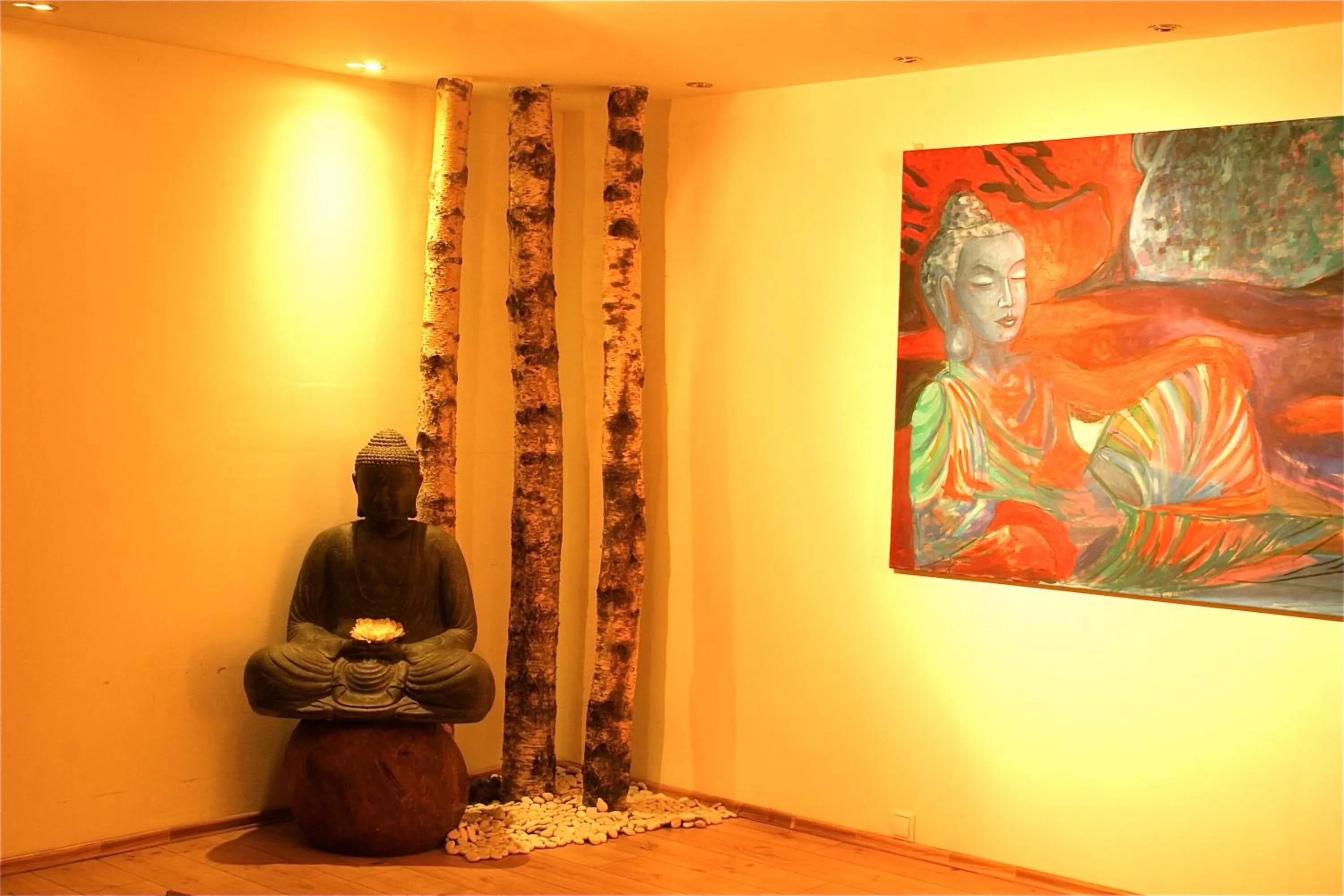 Spa and wellness centre/facilities in Maxhotel