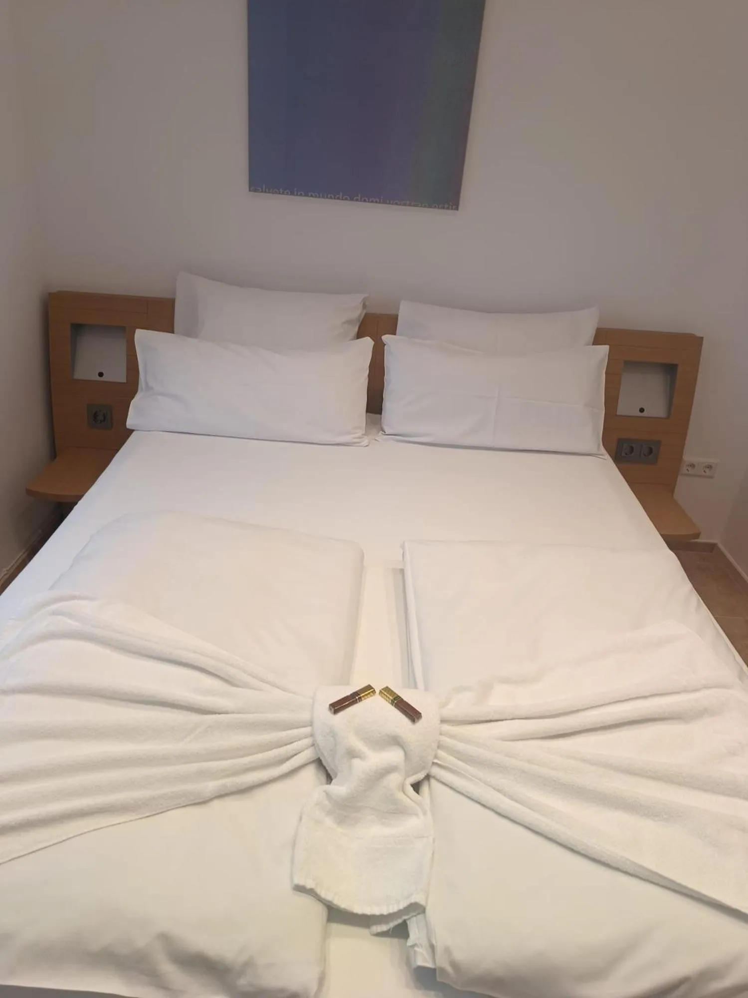 Bedroom, Bed in Maxhotel