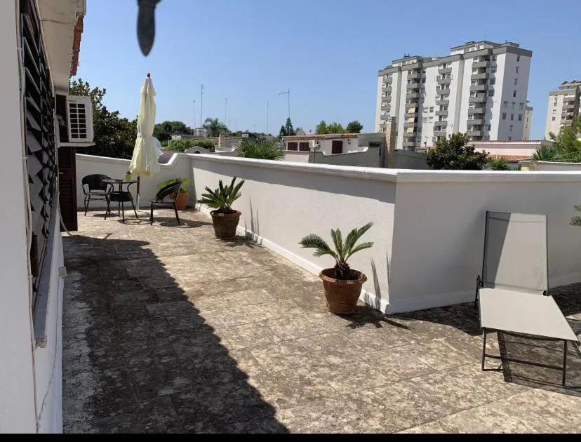 Balcony/Terrace in Villa Ninni