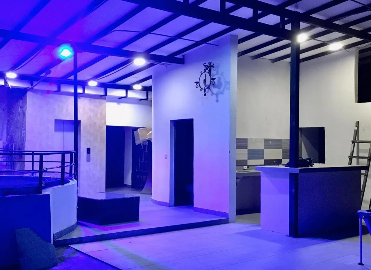 Lounge or bar in Arte Hotel