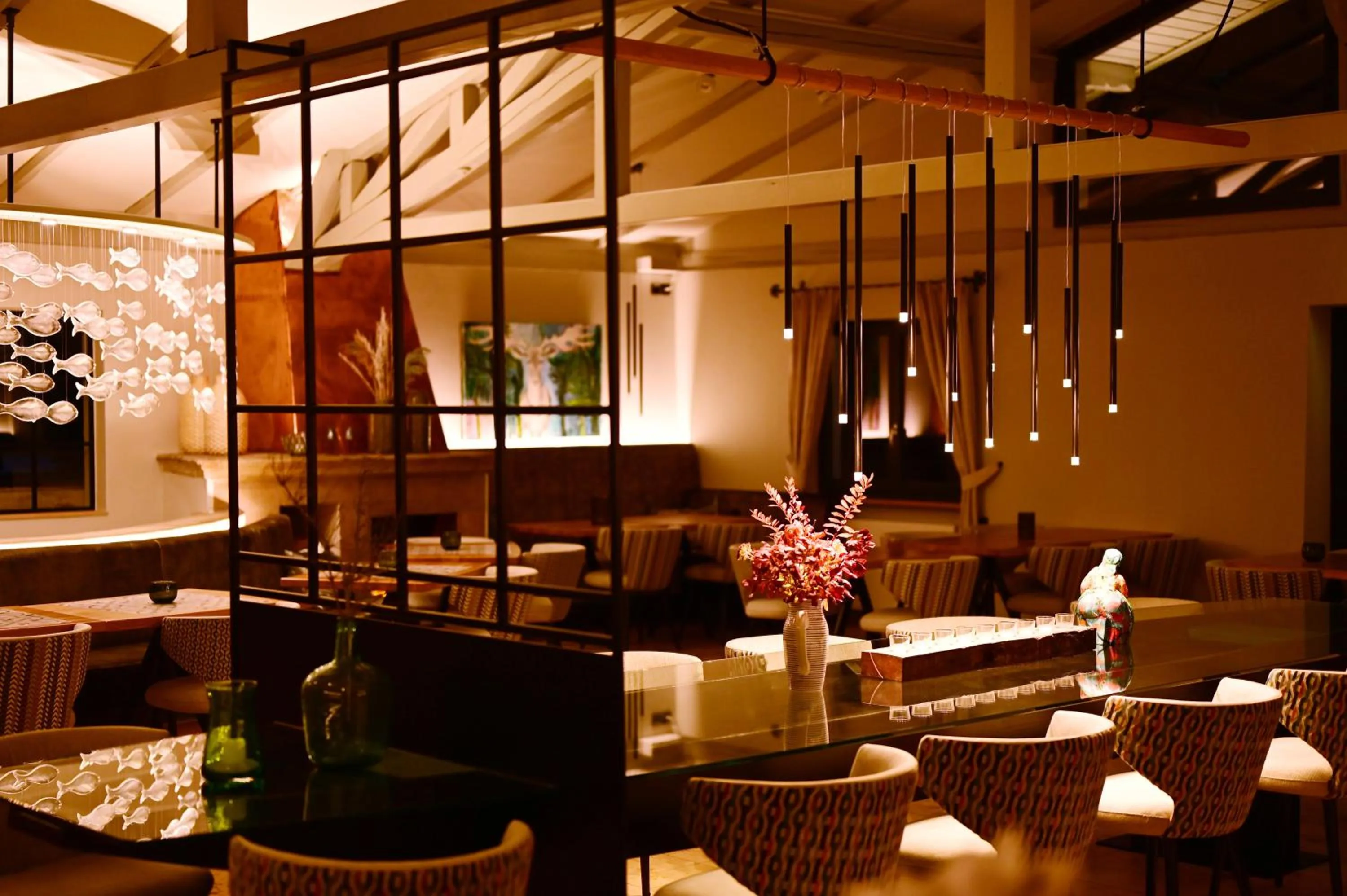 Restaurant/places to eat in Altes Kurhaus Landhotel