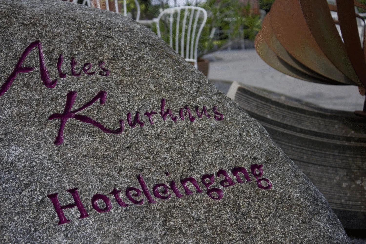 Other in Altes Kurhaus Landhotel