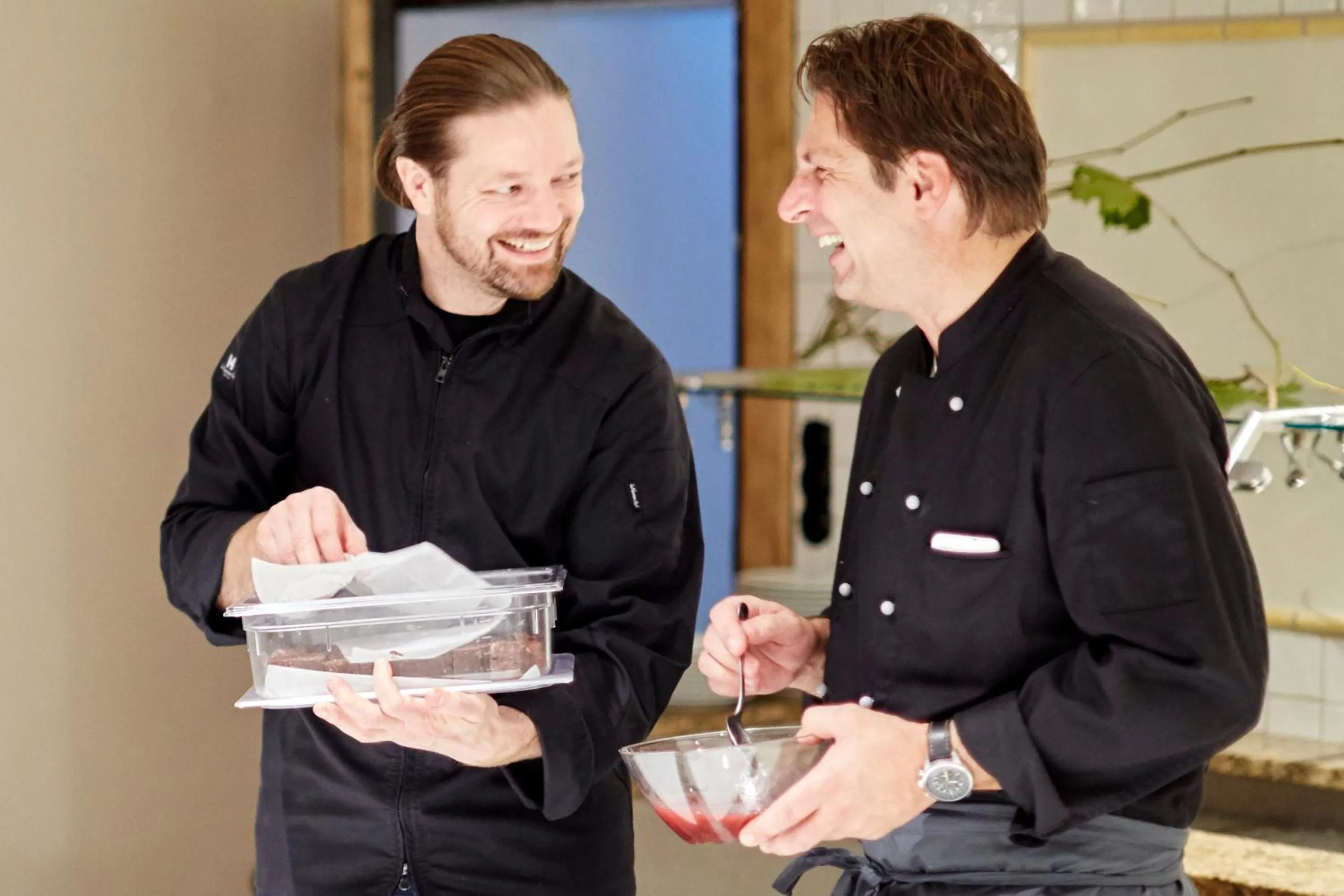 Restaurant/places to eat in Hotel Seegarten