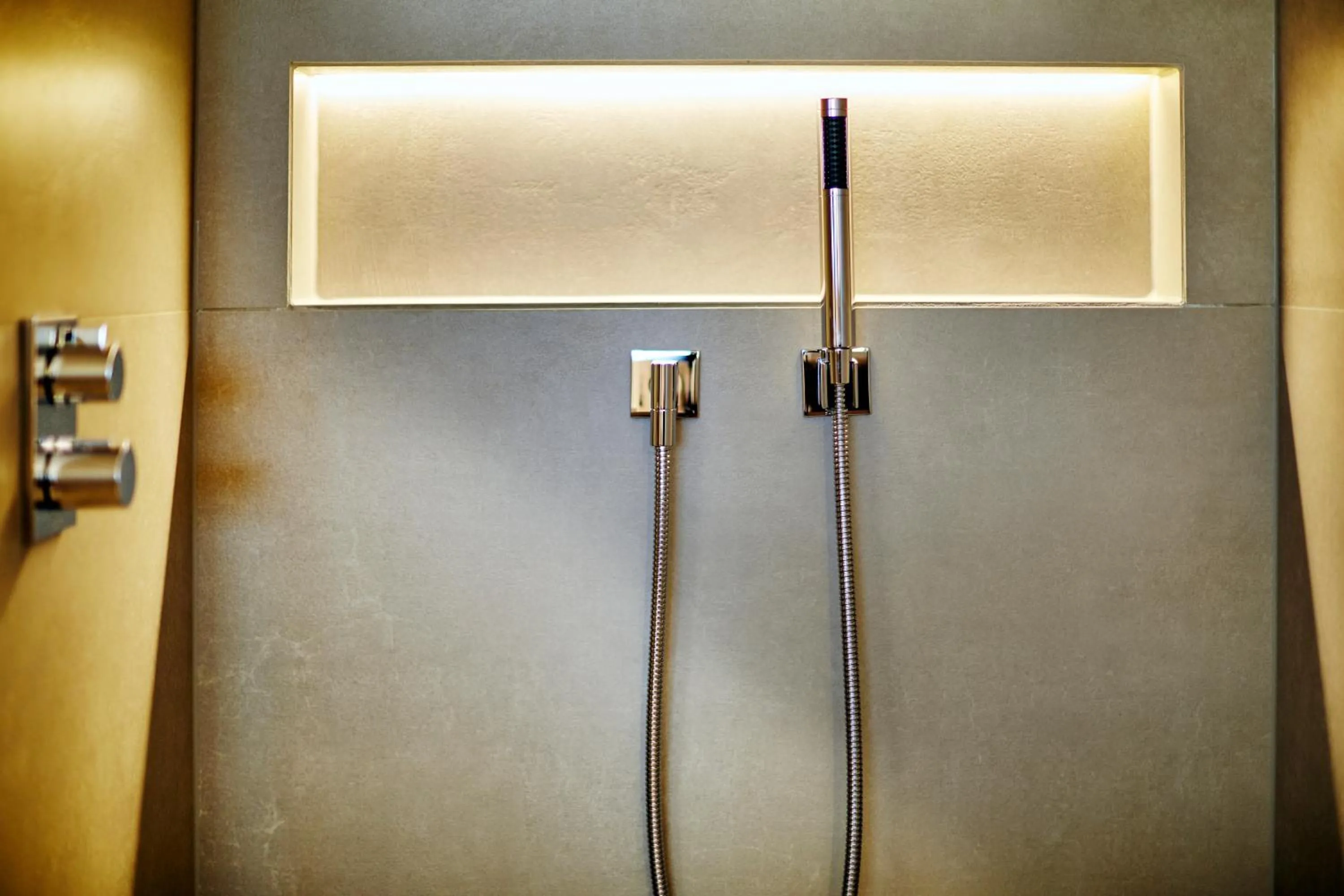 Bathroom in Hotel Seegarten