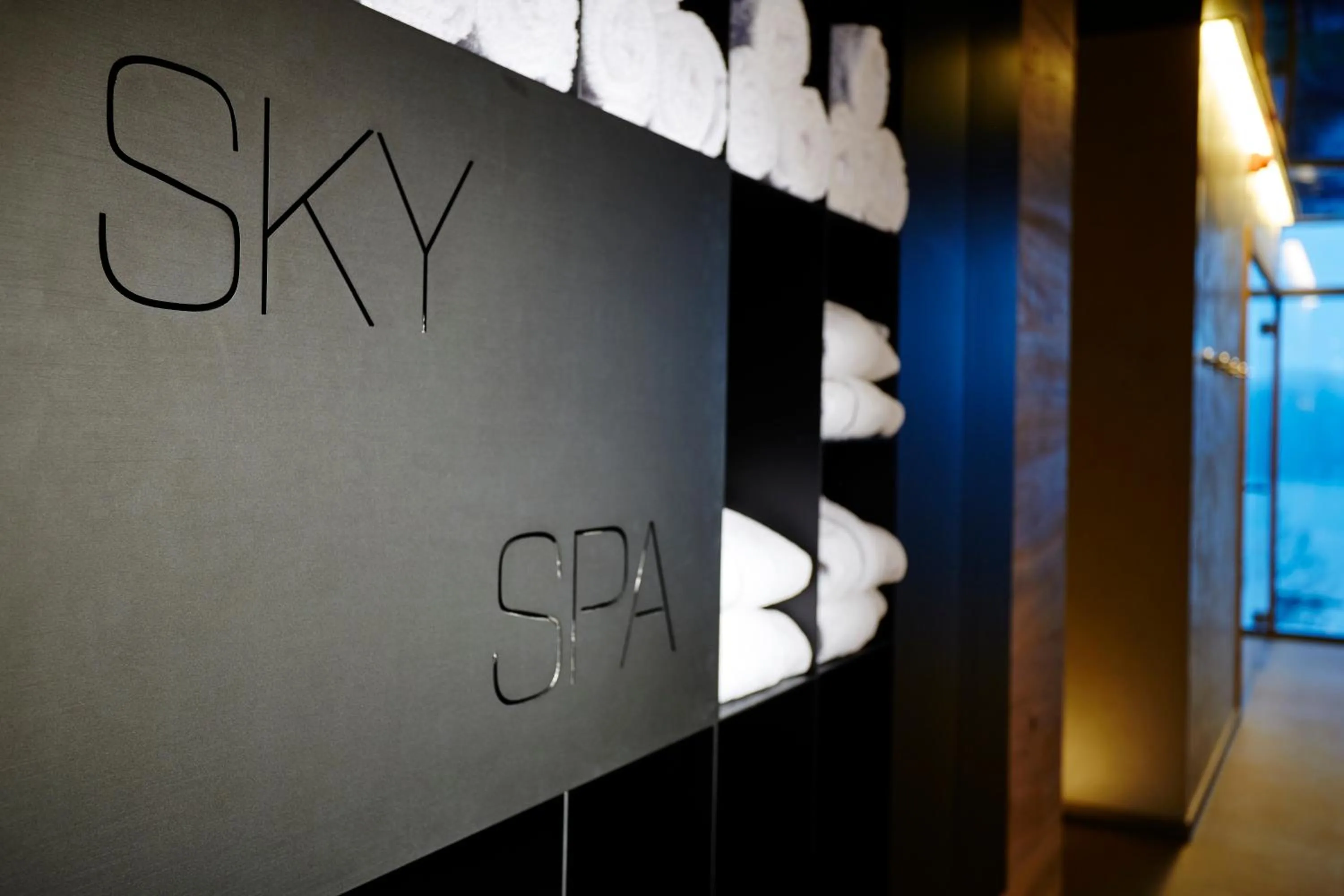 Spa and wellness centre/facilities in Hotel Seegarten