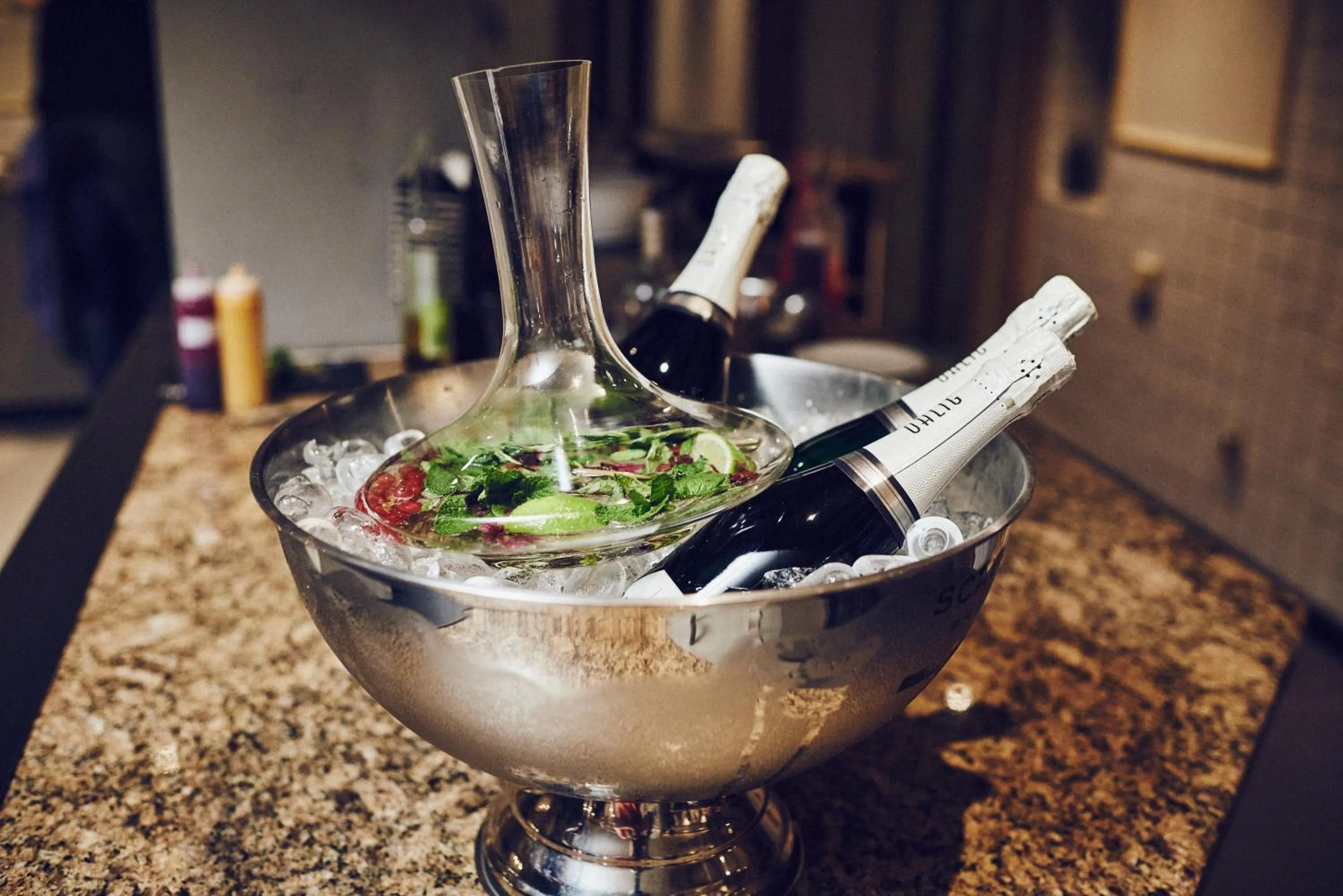 Restaurant/places to eat in Hotel Seegarten