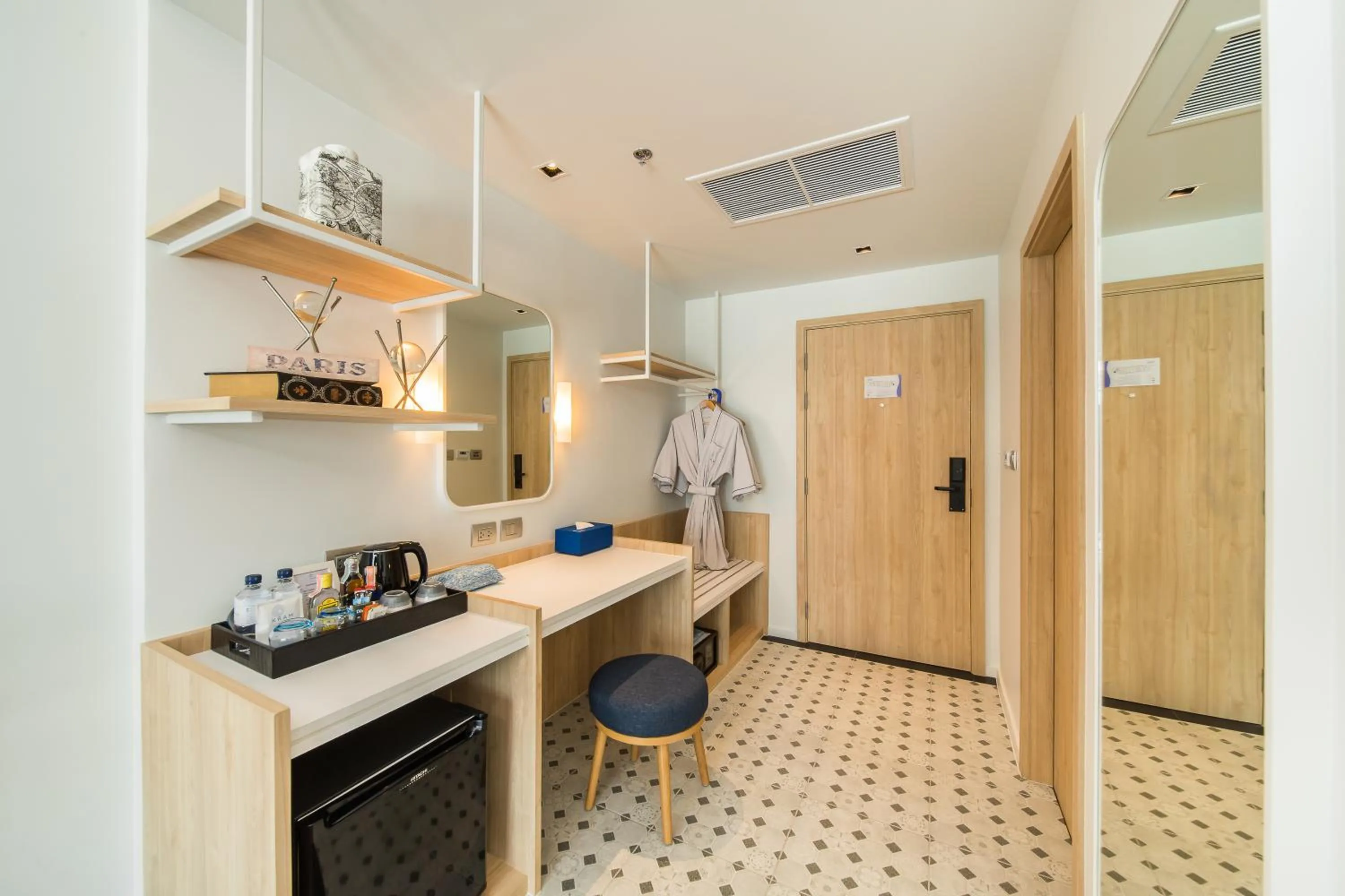 Coffee/tea facilities in Kram Pattaya