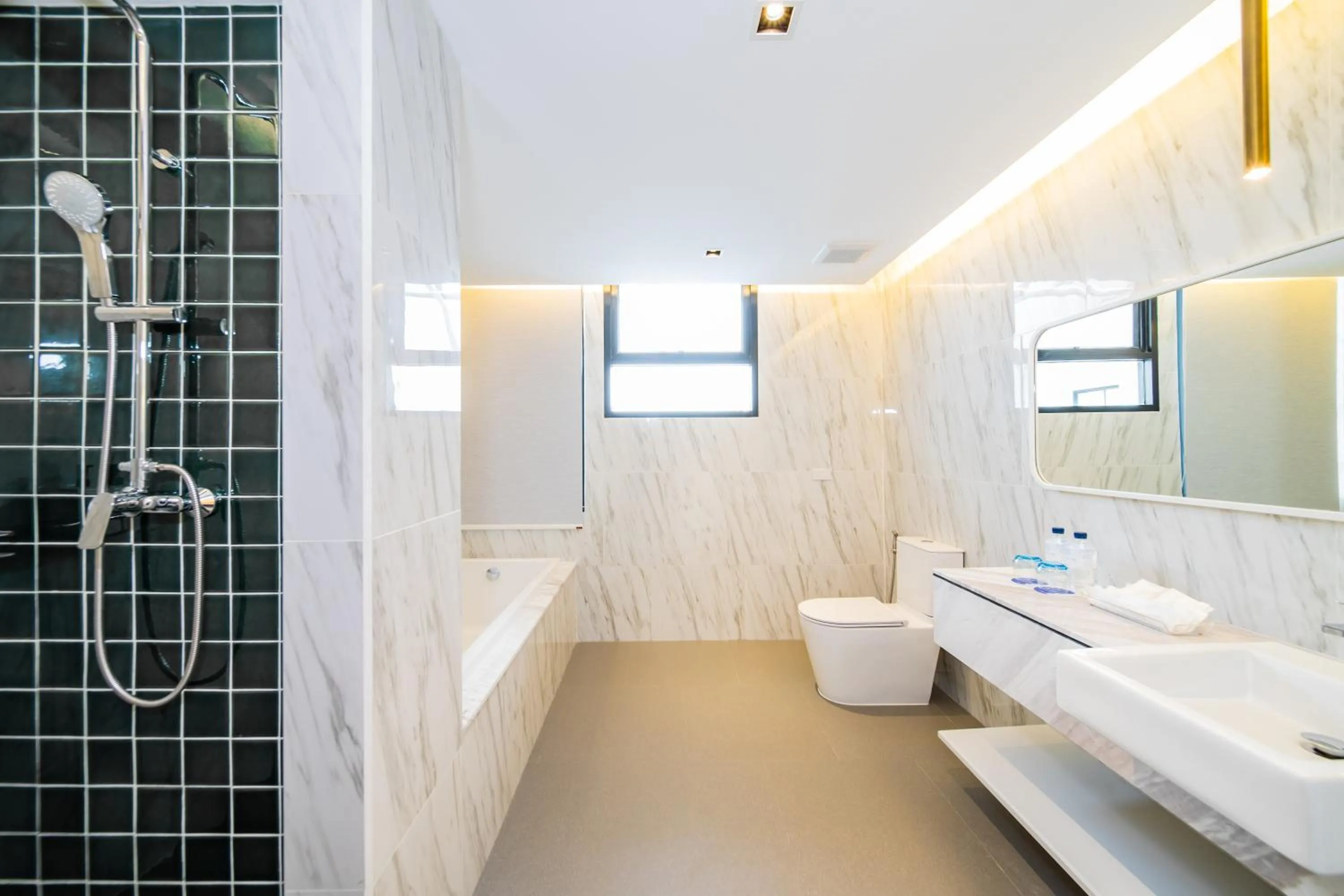 Bathroom in Kram Pattaya