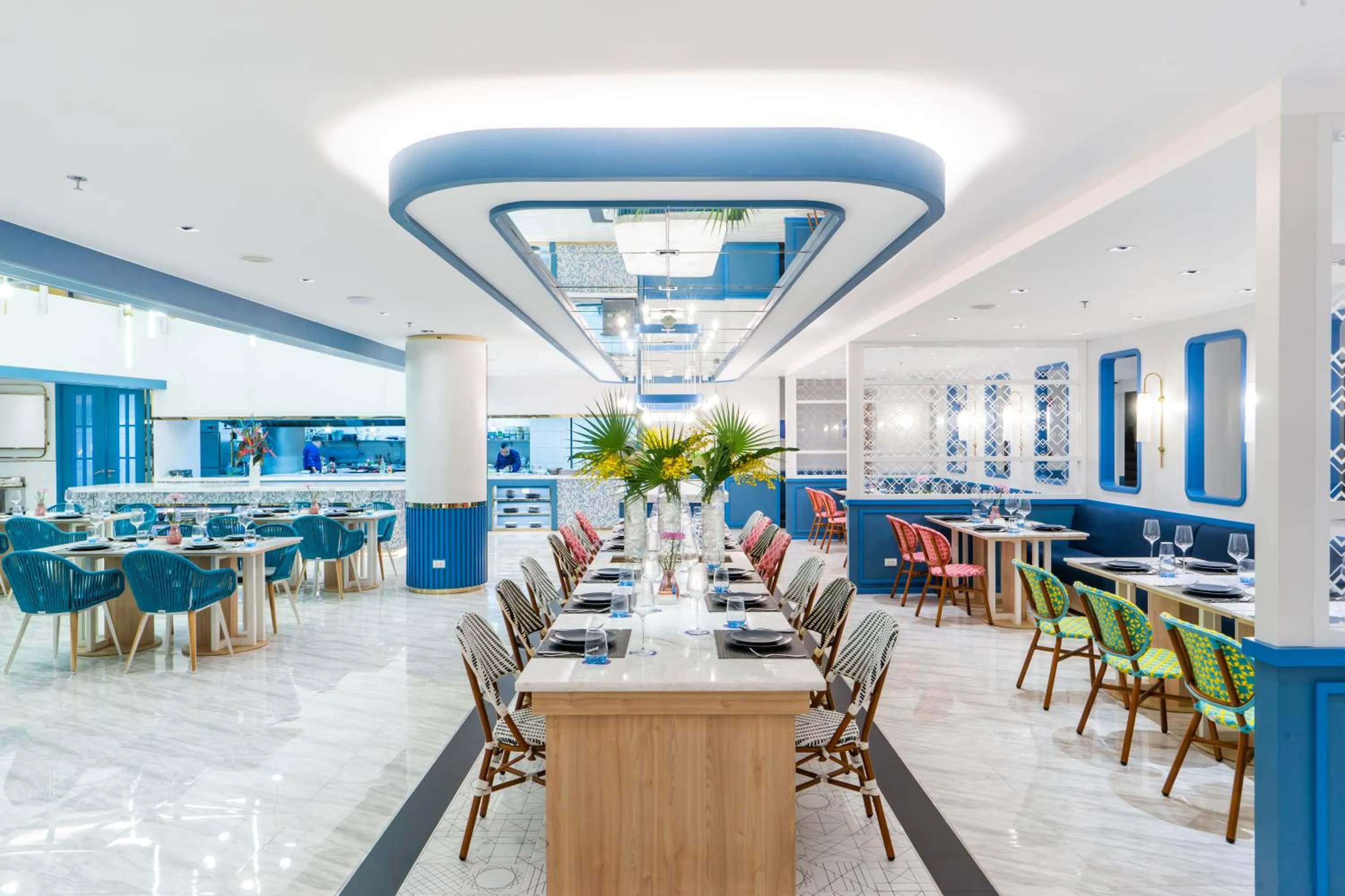 Restaurant/places to eat in Kram Pattaya