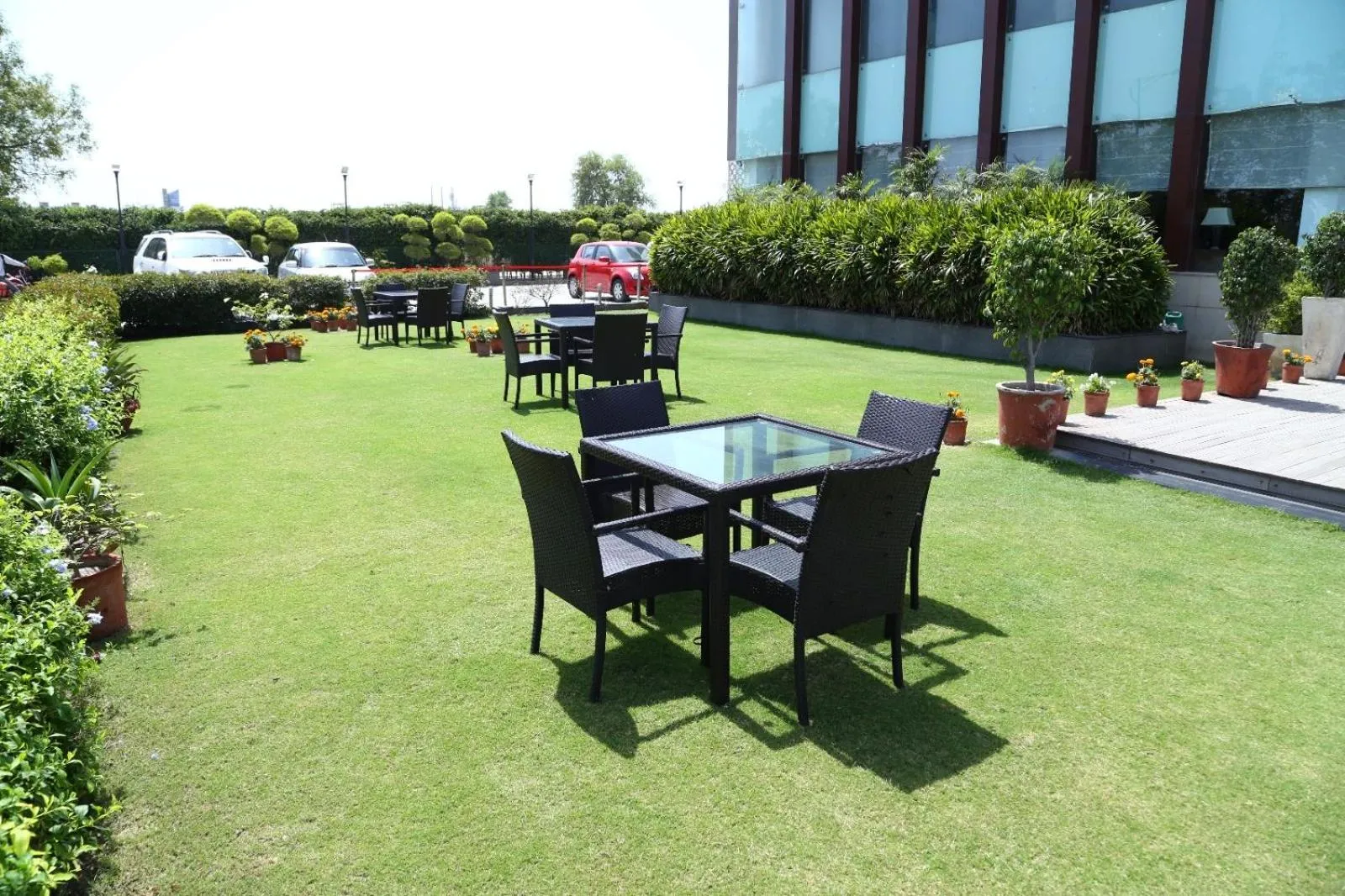 TDI Club Retreat Kundli