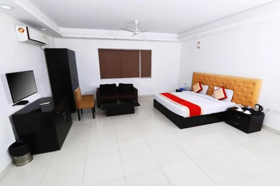 Bed in TDI Club Retreat Kundli