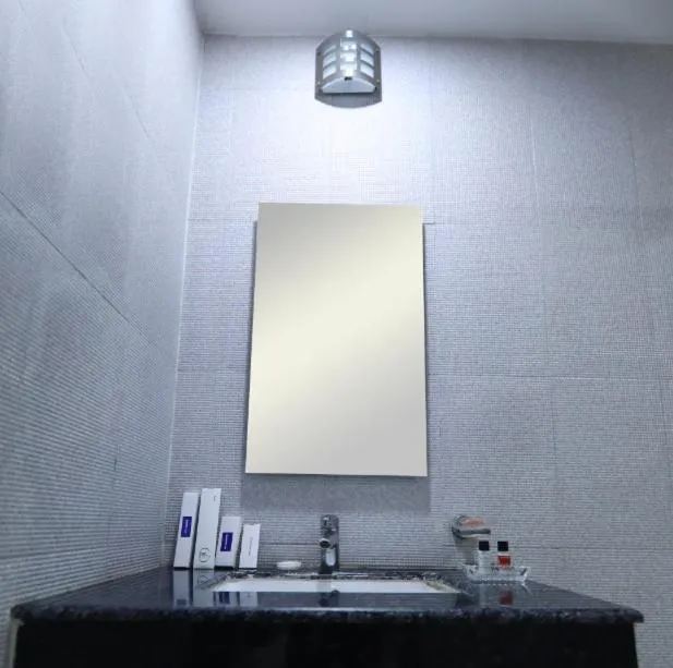 Bathroom in TDI Club Retreat Kundli