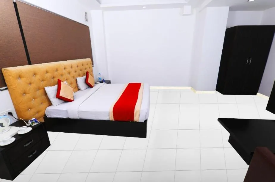 Bed in TDI Club Retreat Kundli