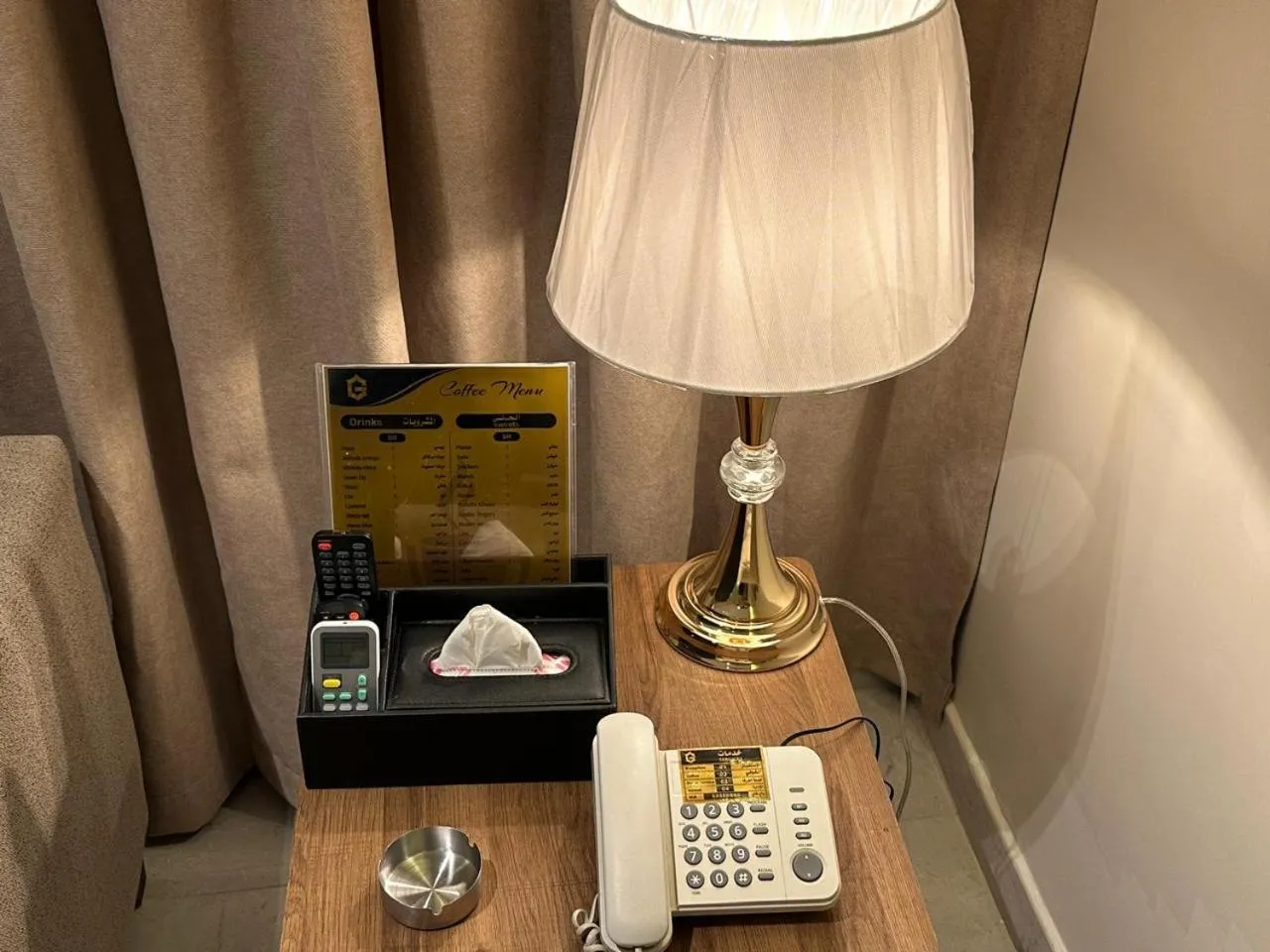 Golden Galaxies Furnished Units