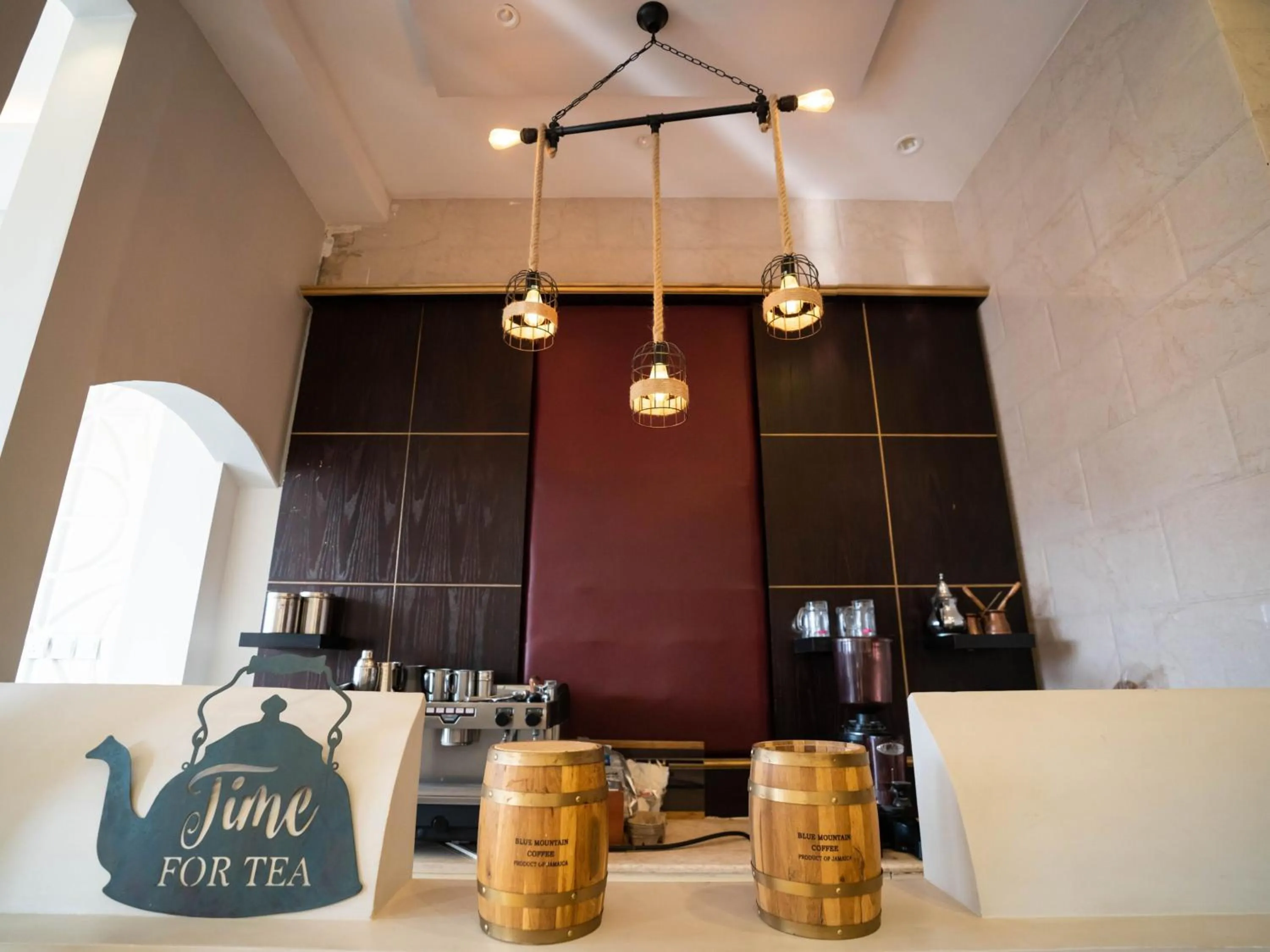 Lobby or reception in Golden Galaxies Furnished Units