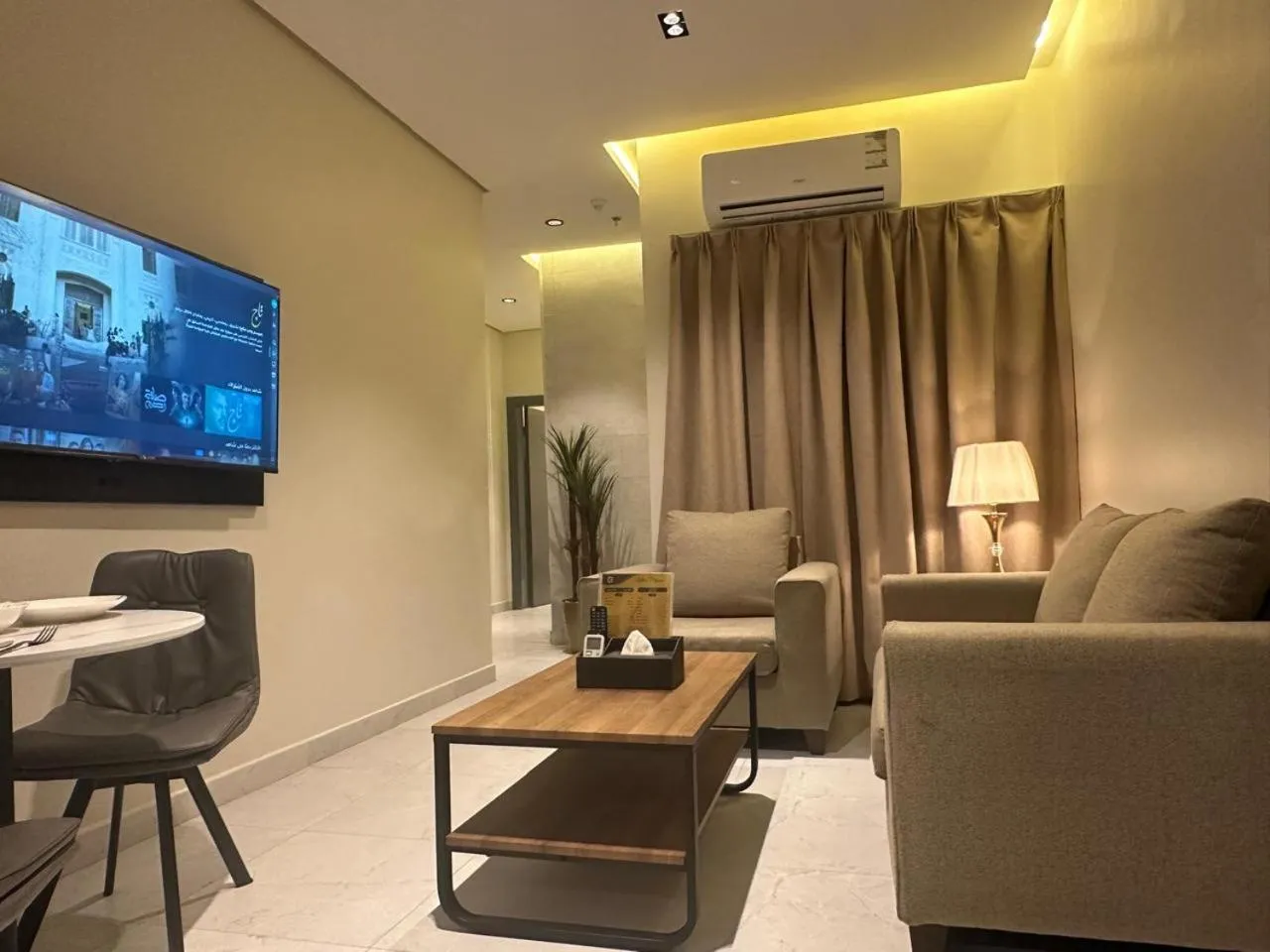 Golden Galaxies Furnished Units