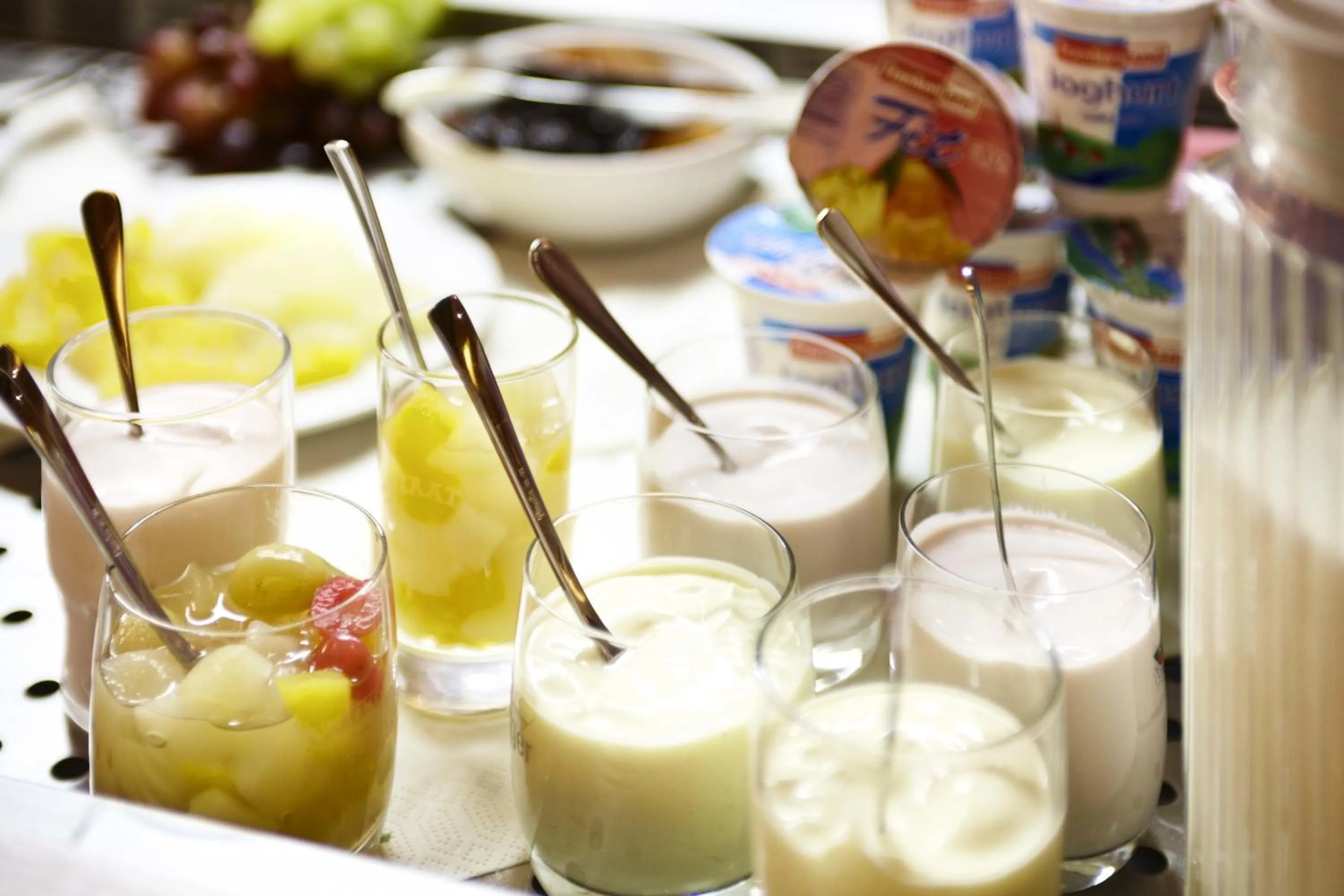 Food close-up in Hotel Stuttgart Sindelfingen City by Tulip Inn