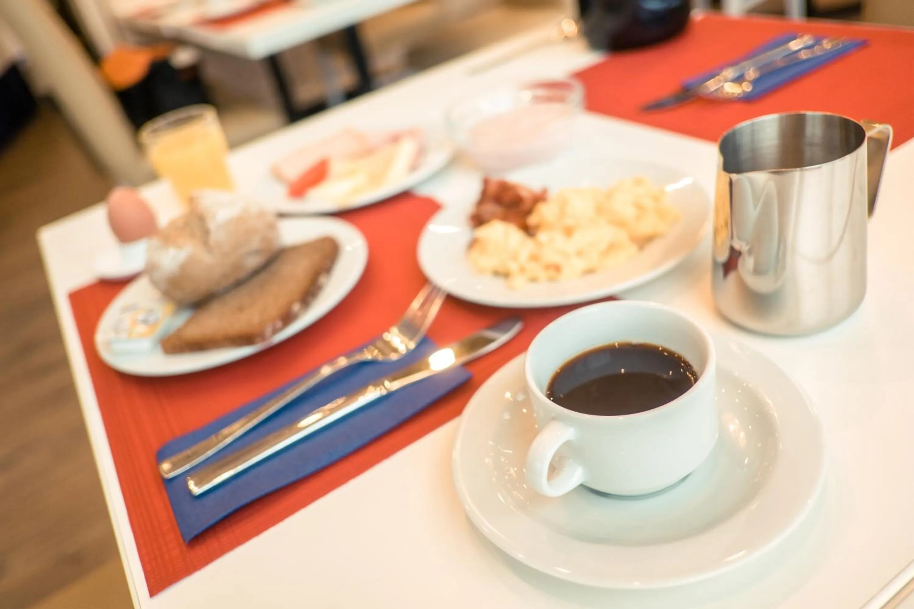 Food in Hotel Stuttgart Sindelfingen City by Tulip Inn