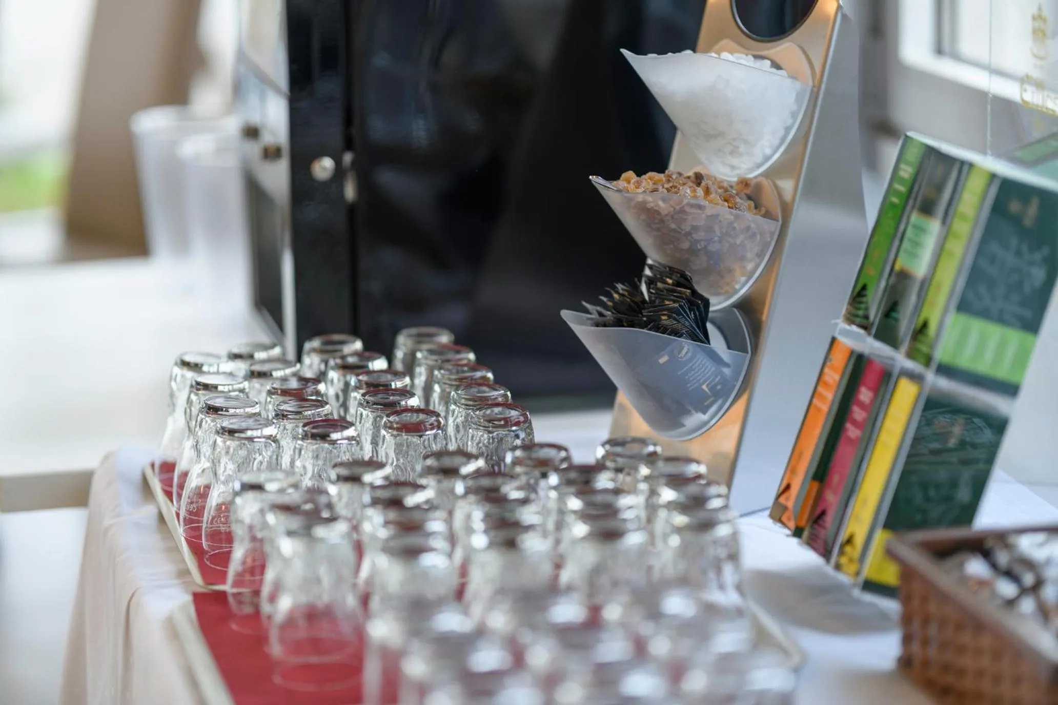 Restaurant/places to eat in Hotel Stuttgart Sindelfingen City by Tulip Inn