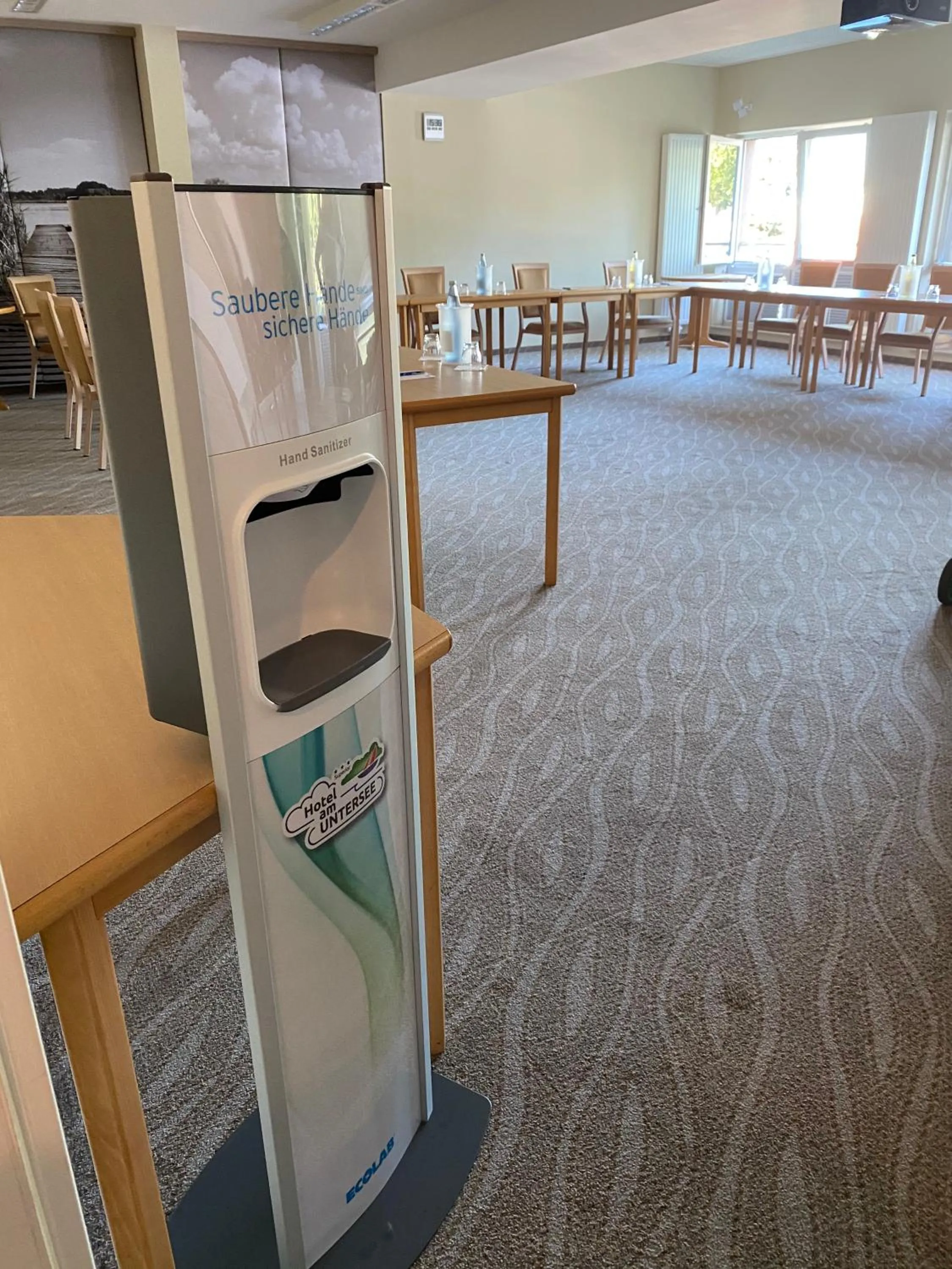 Activities in Hotel am Untersee