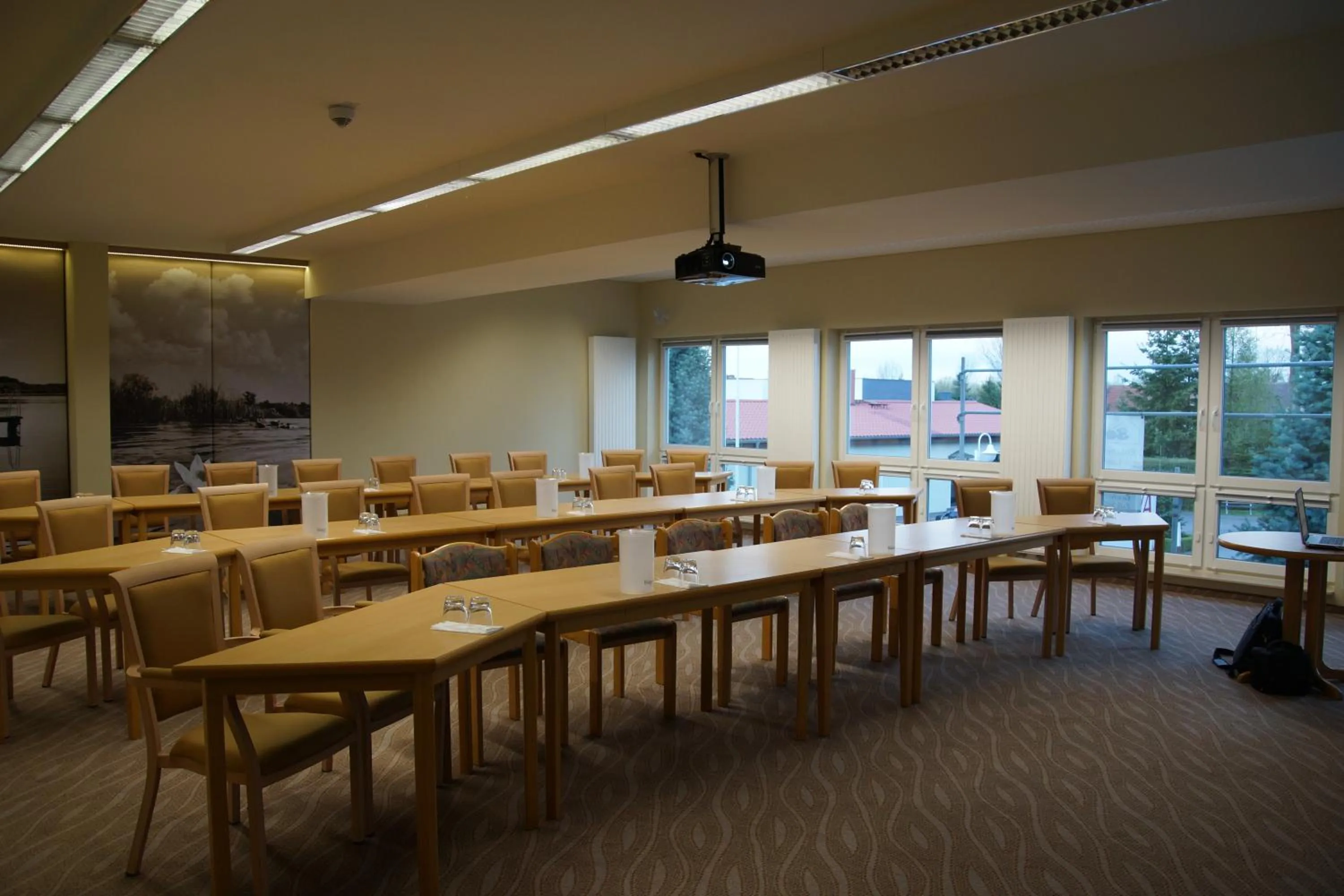 Business facilities in Hotel am Untersee