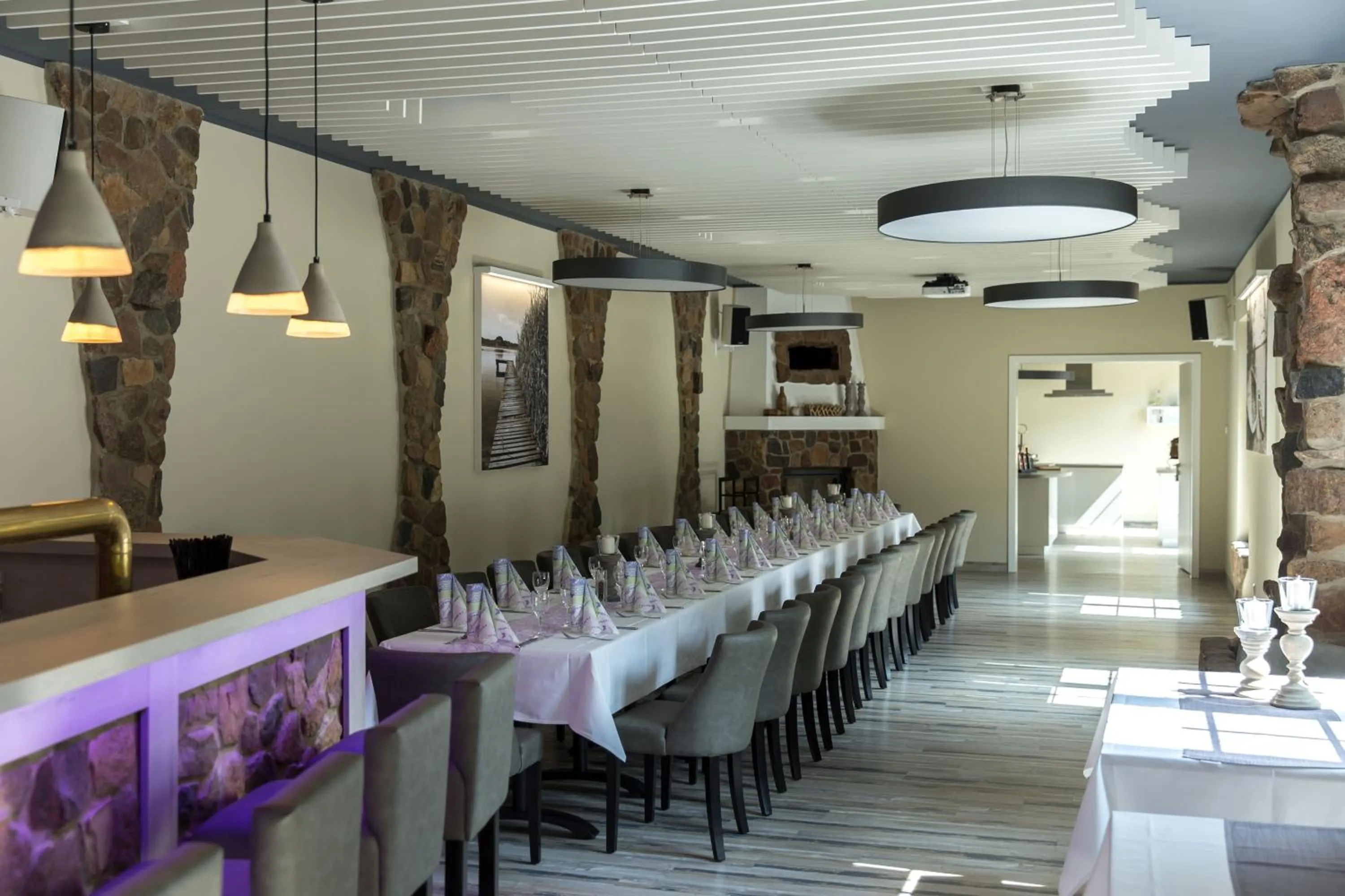 Banquet/Function facilities in Hotel am Untersee