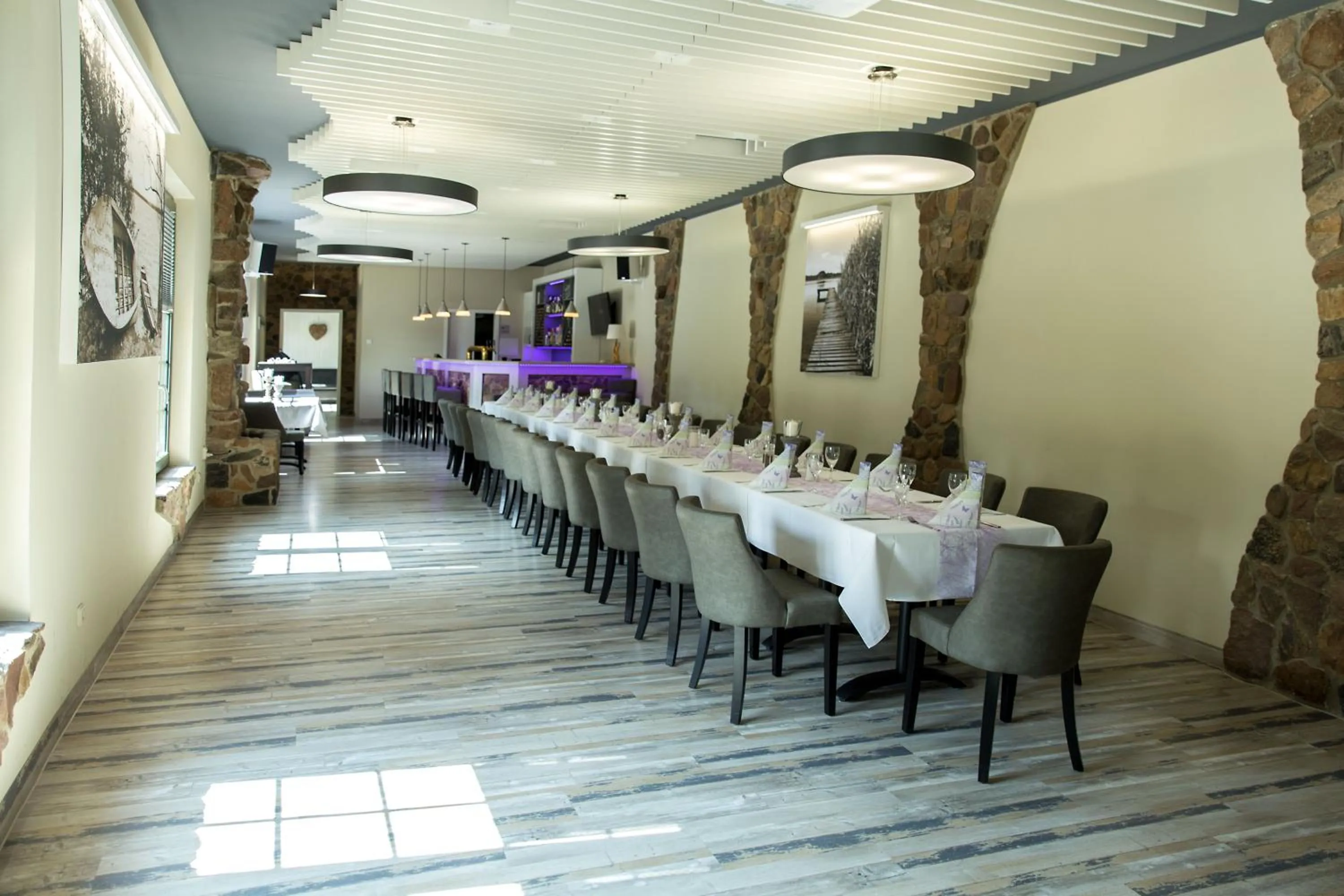 Banquet/Function facilities in Hotel am Untersee