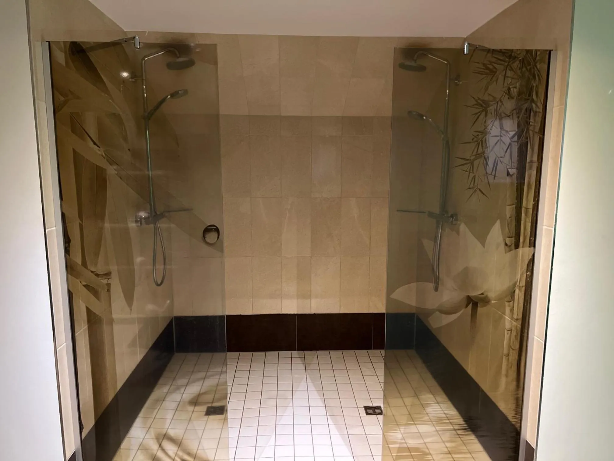 Sauna in Hotel am Untersee