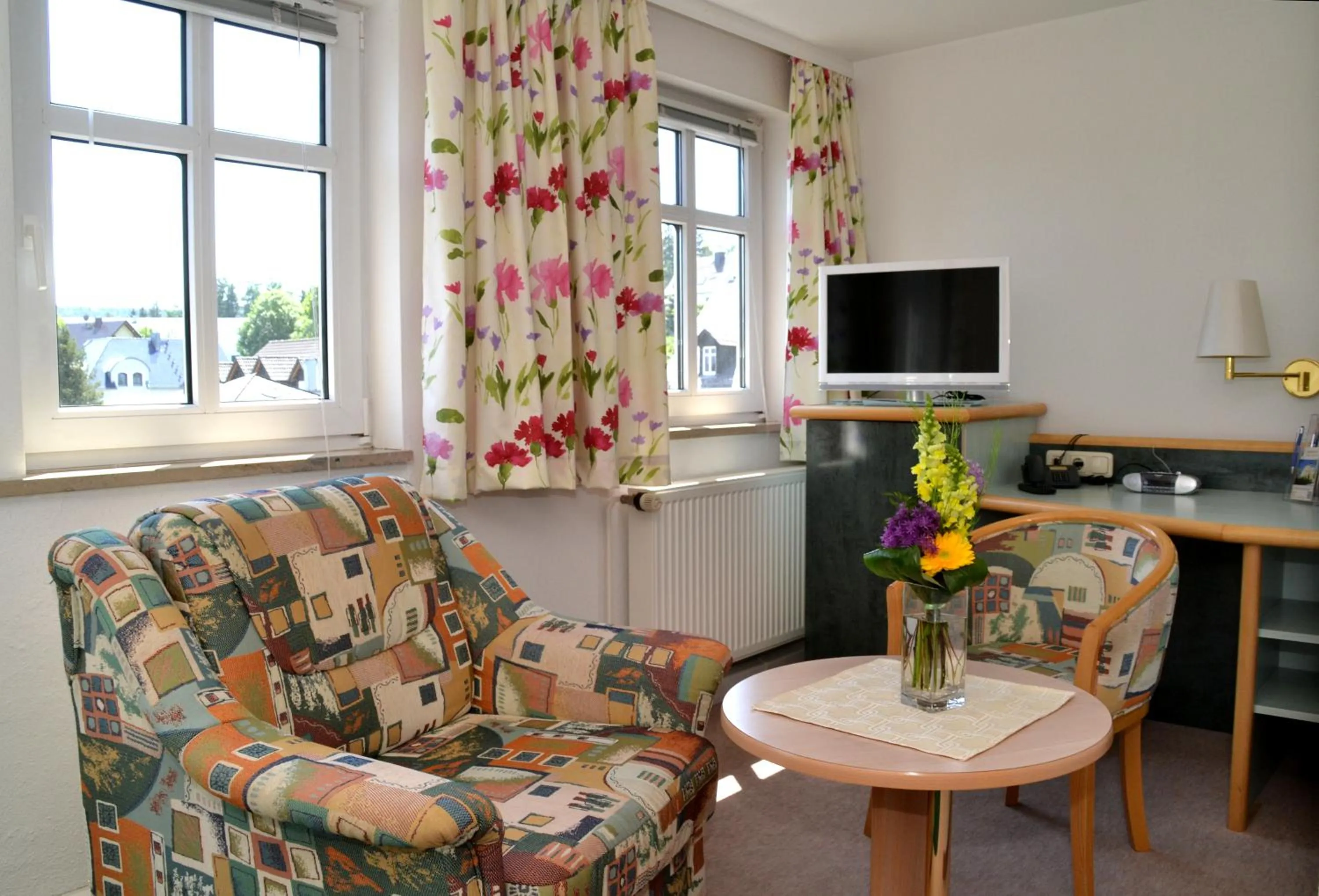 Photo of the whole room in Parkhotel Helene