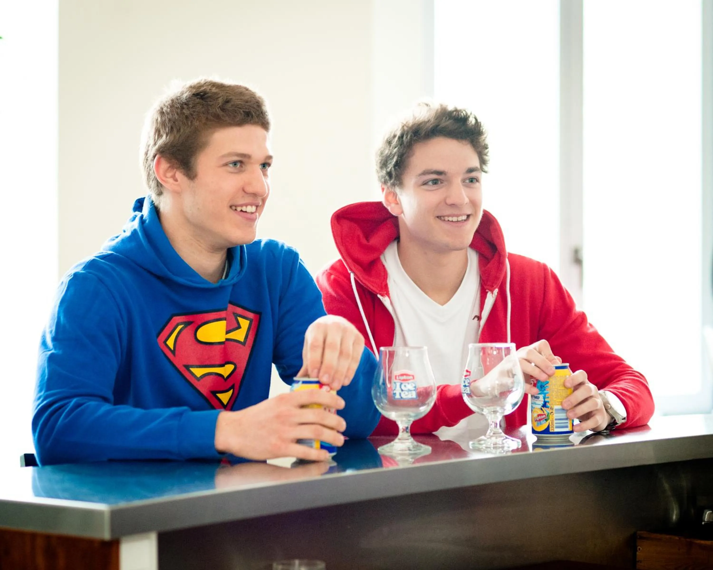 People in Auberge de Jeunesse de Namur