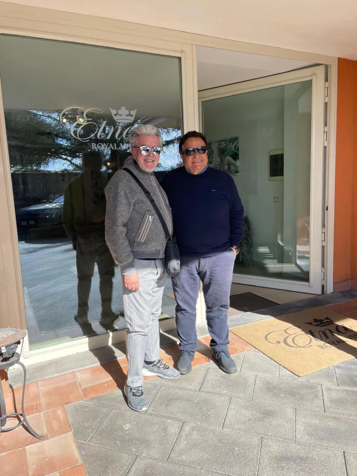 Property building in Etna Royal View