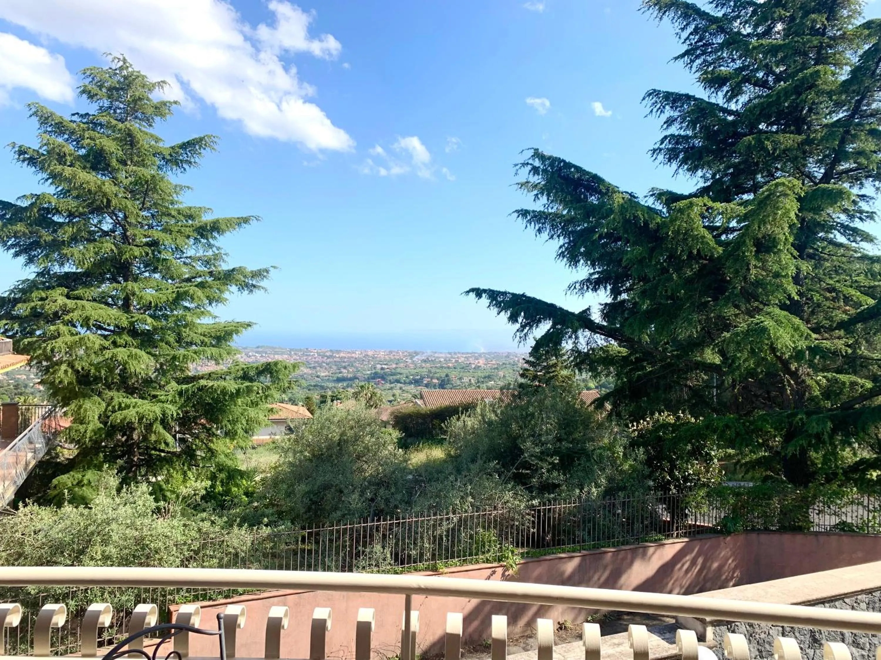 View (from property/room) in Etna Royal View