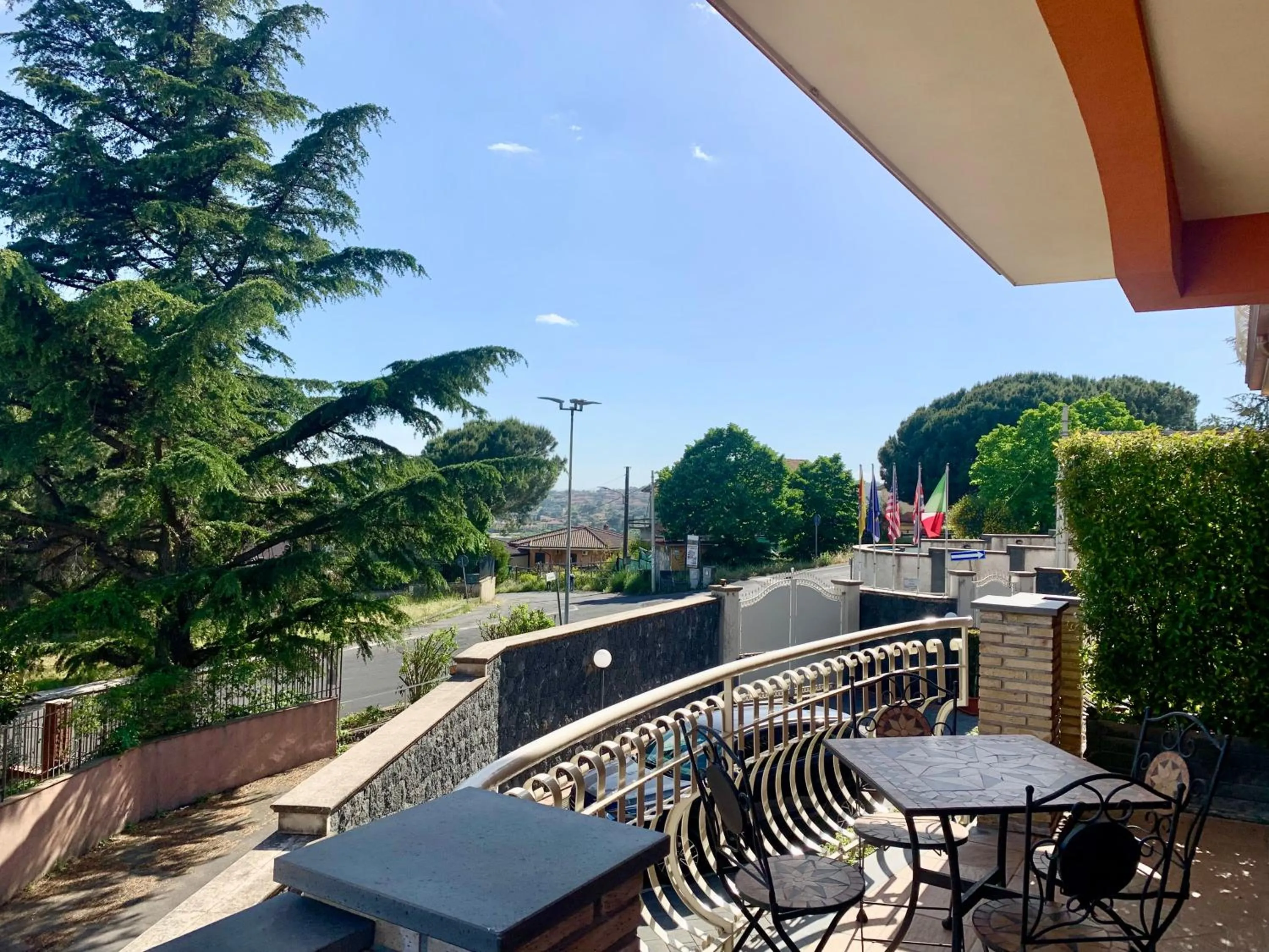 Property building in Etna Royal View