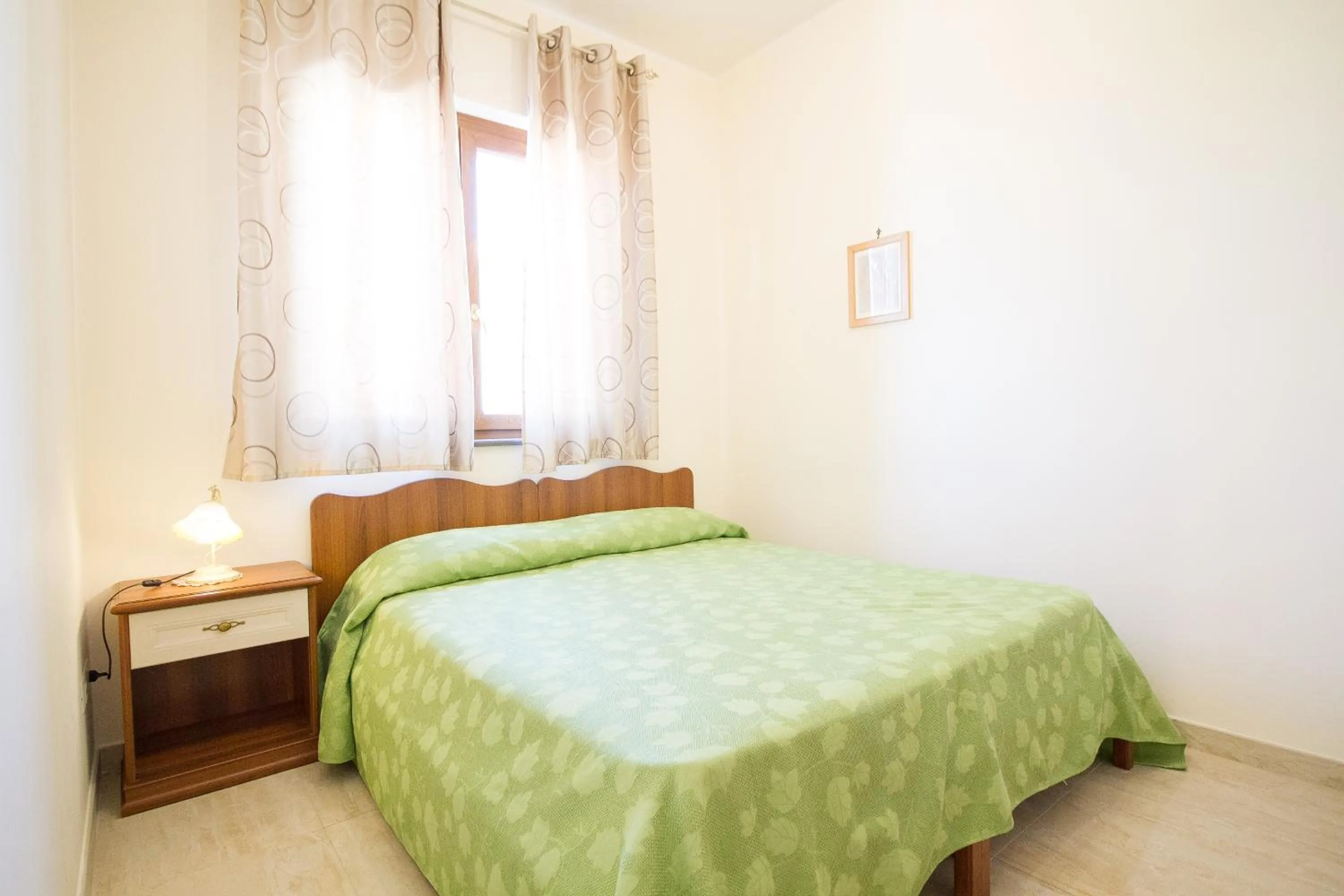 Bedroom, Bed in Etna Royal View