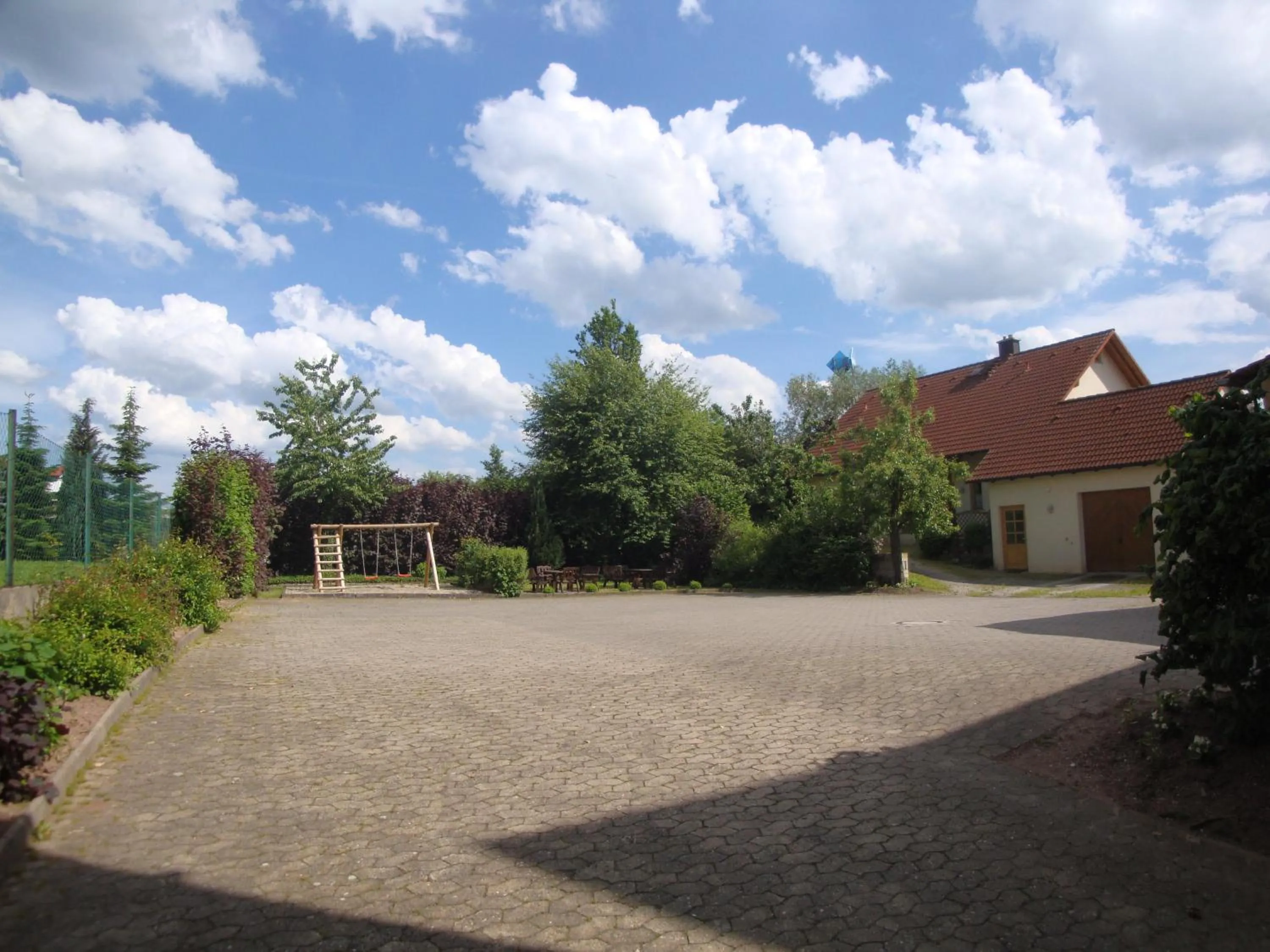 Facade/entrance in Hotel Gasthof Herderich