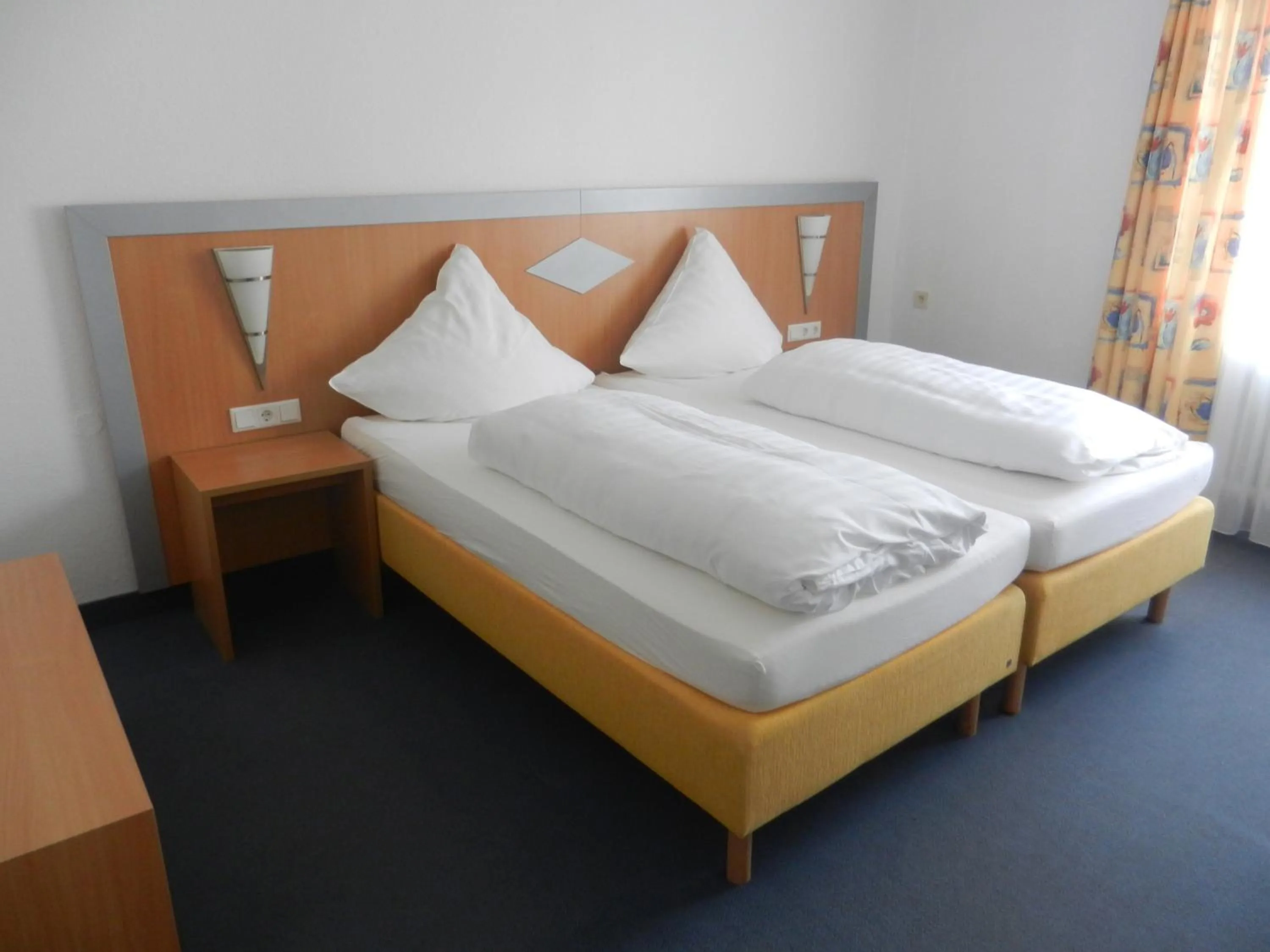 Decorative detail in Hotel Gasthof Herderich