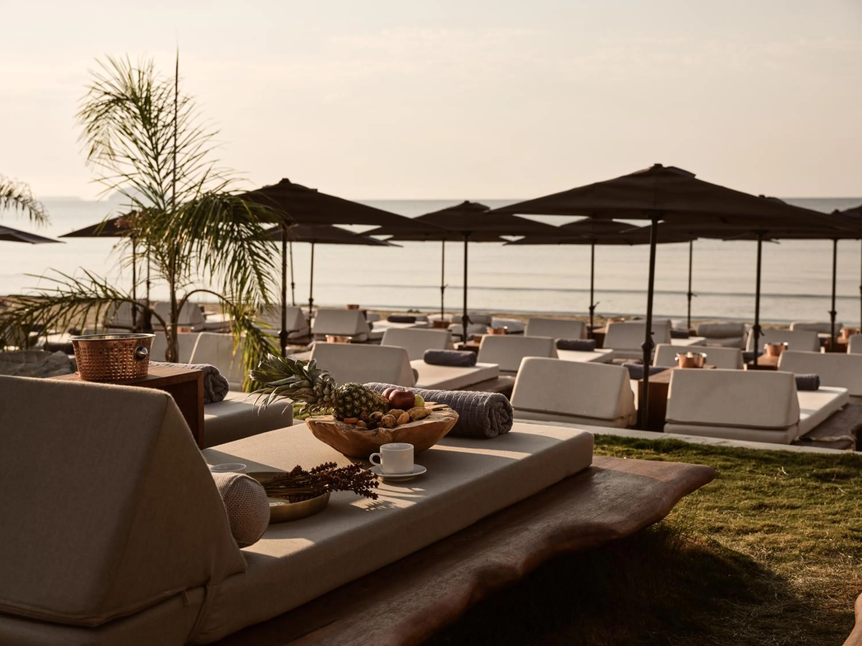 Patio in GARDELLI RESORT