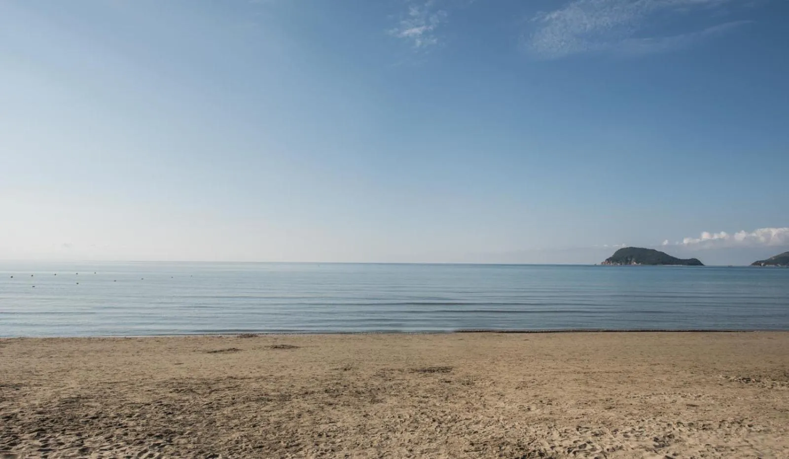 Beach in GARDELLI RESORT