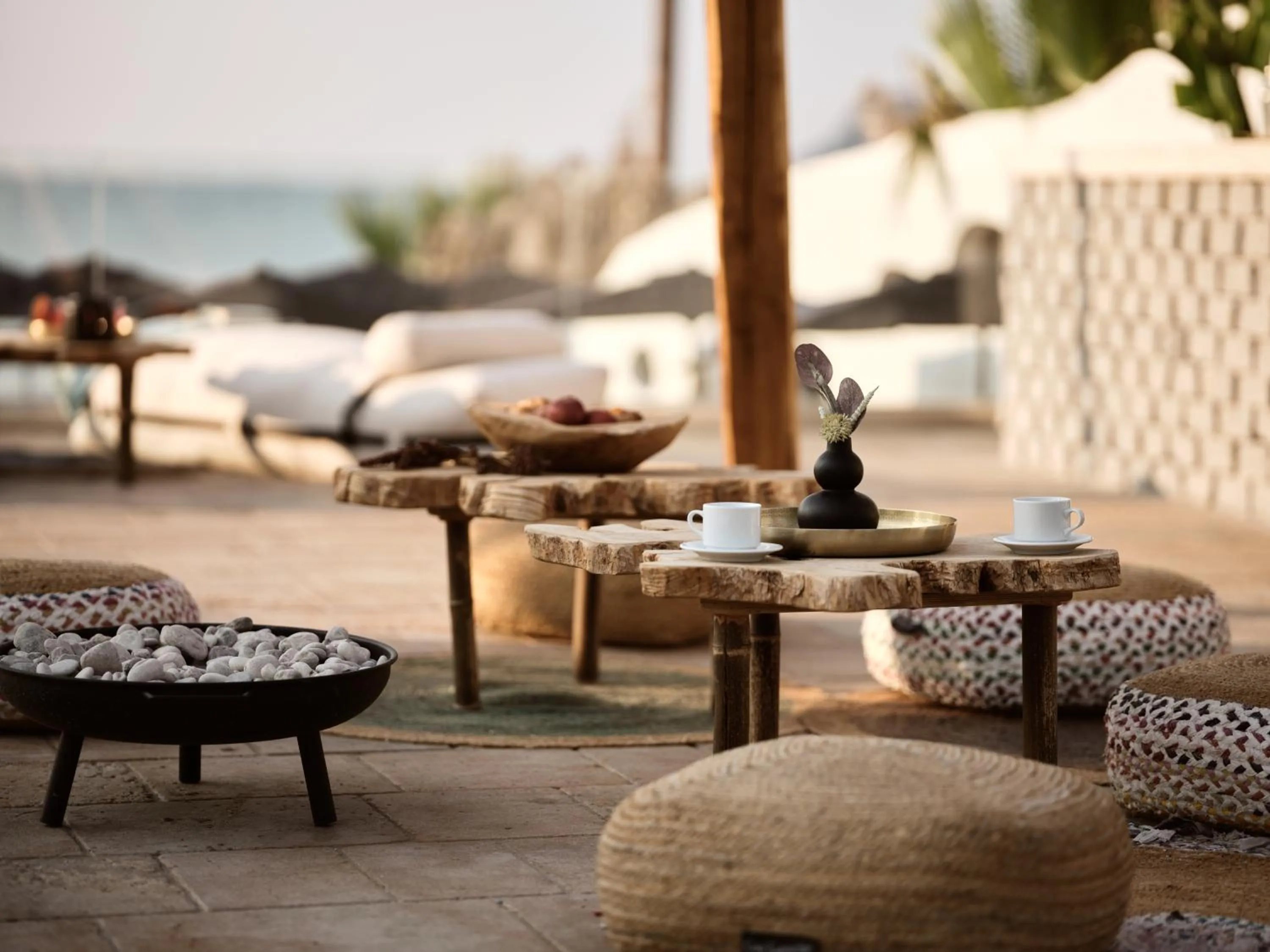 Patio in GARDELLI RESORT