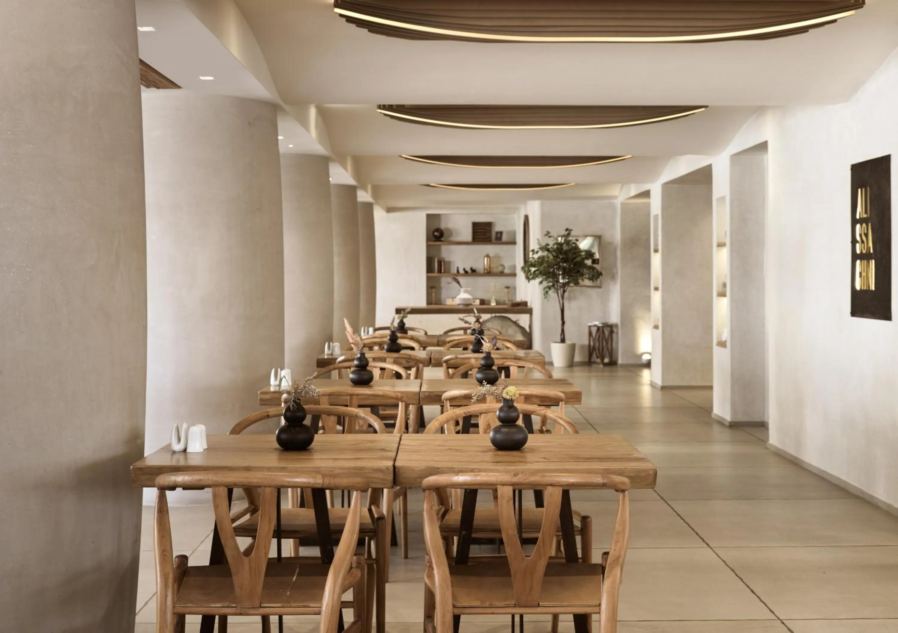 Restaurant/places to eat in GARDELLI RESORT