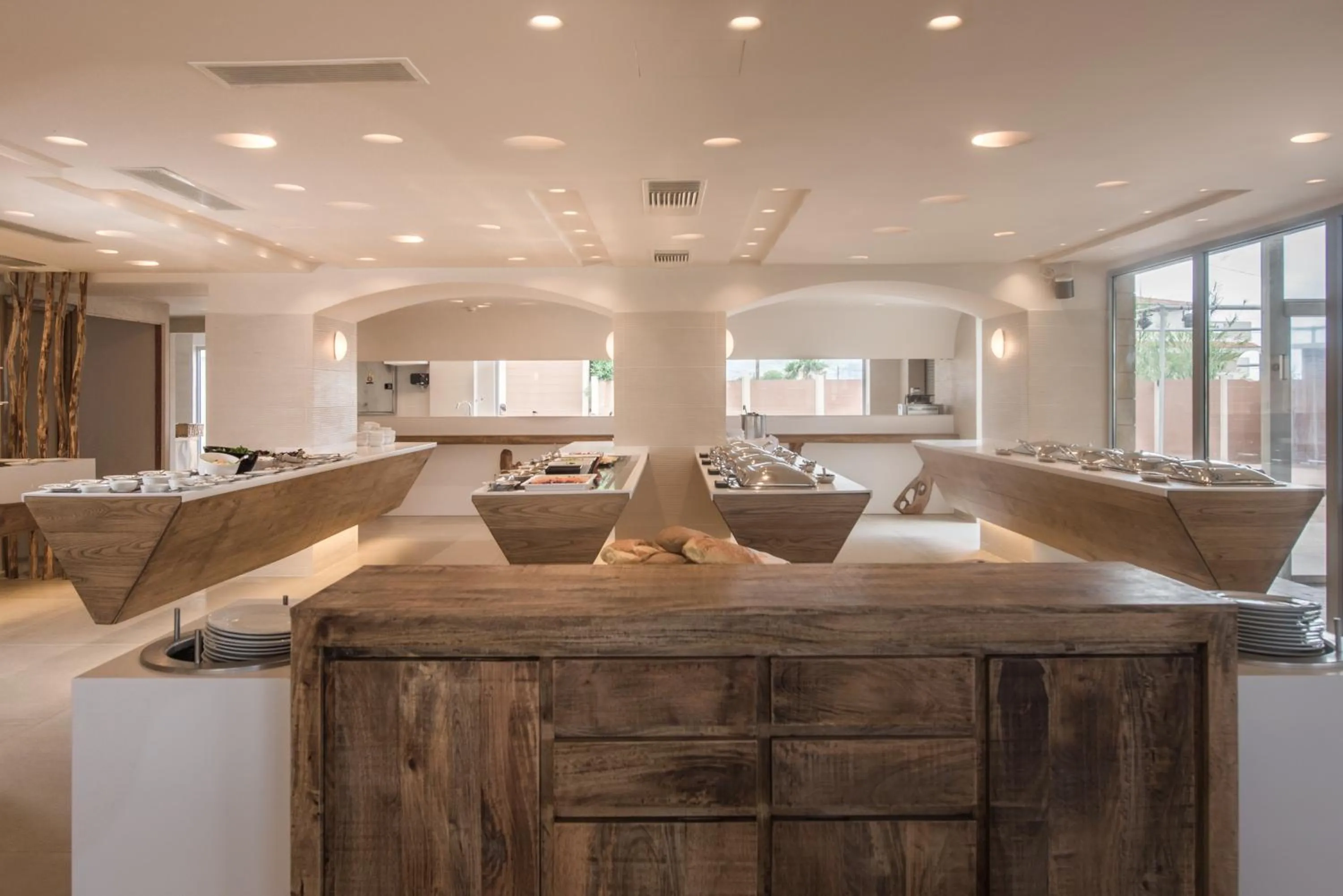 Restaurant/places to eat in GARDELLI RESORT