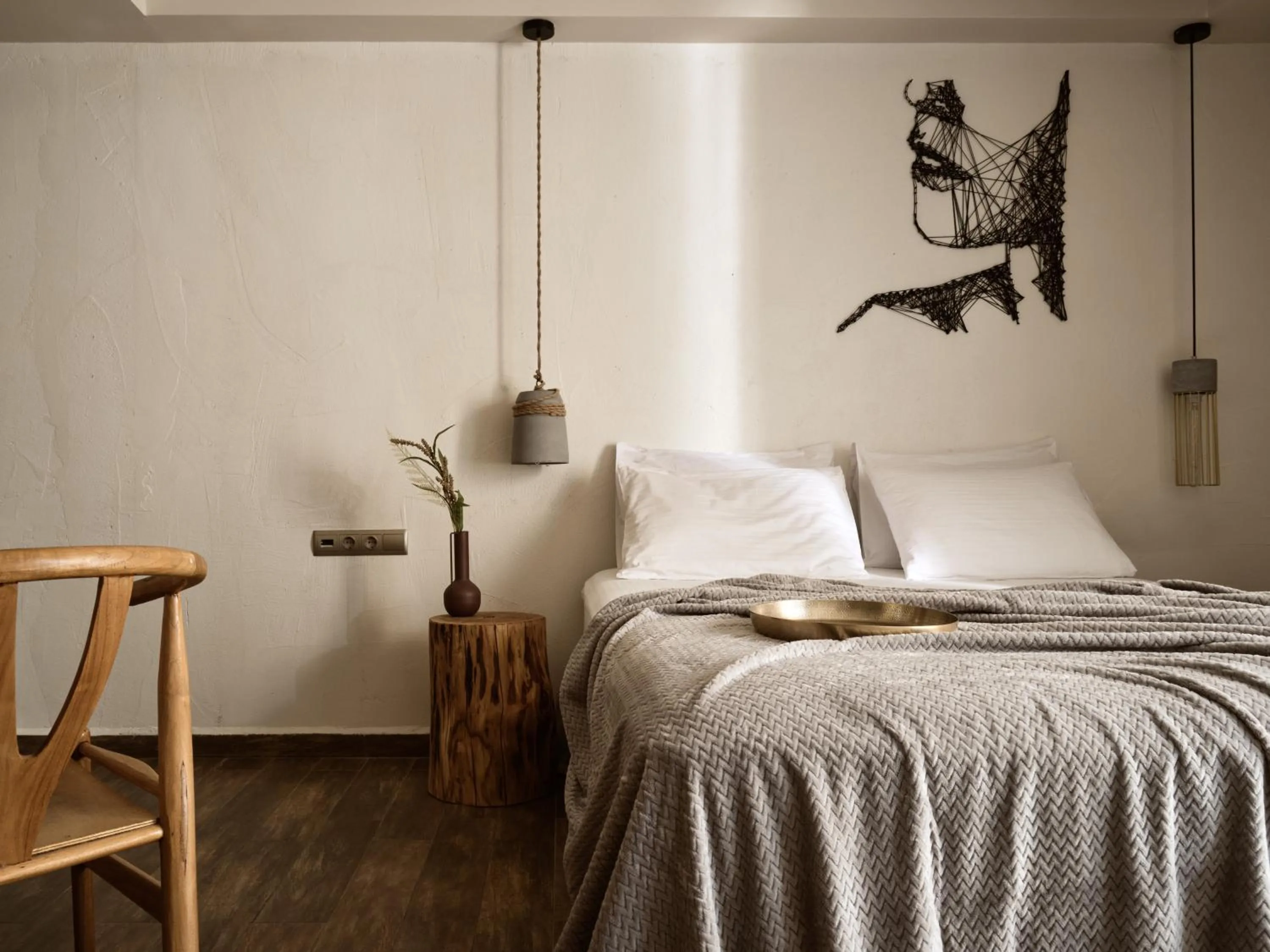 Photo of the whole room, Bed in GARDELLI RESORT