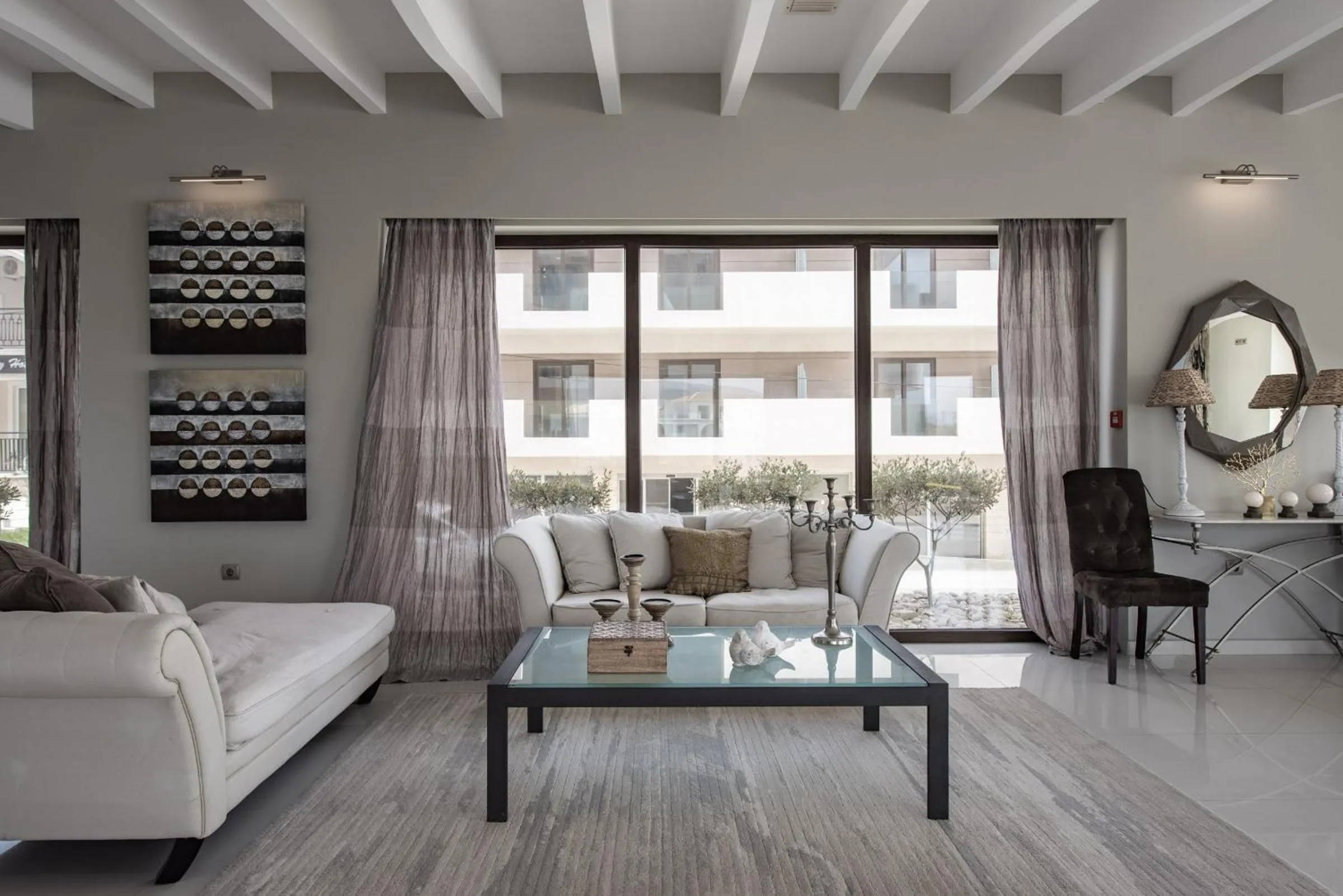 Lobby or reception in GARDELLI RESORT