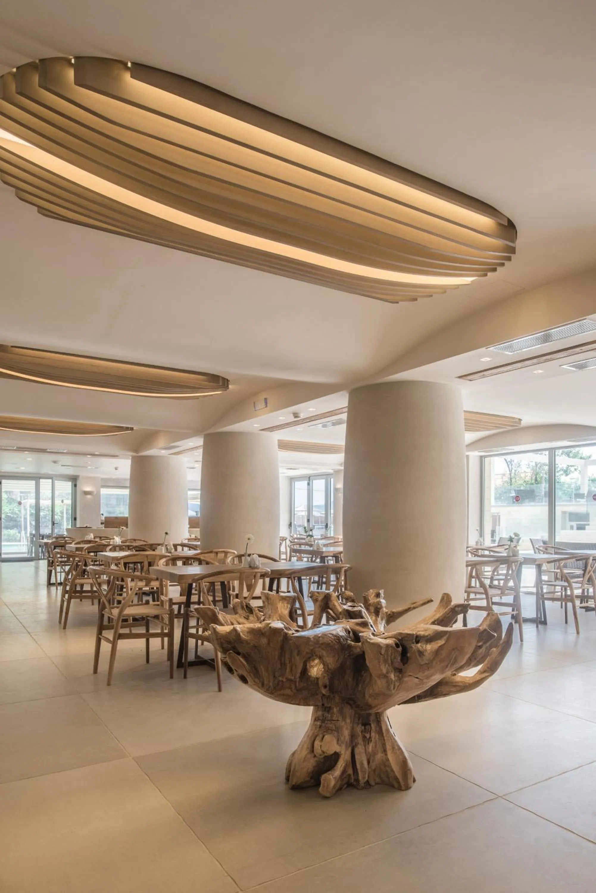 Restaurant/places to eat in GARDELLI RESORT