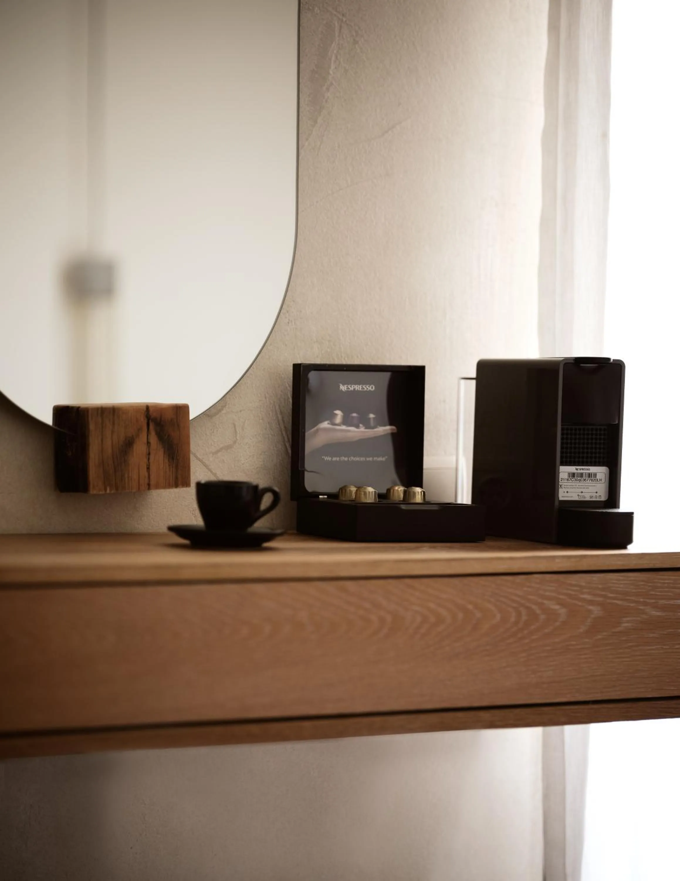 Coffee/tea facilities in GARDELLI RESORT