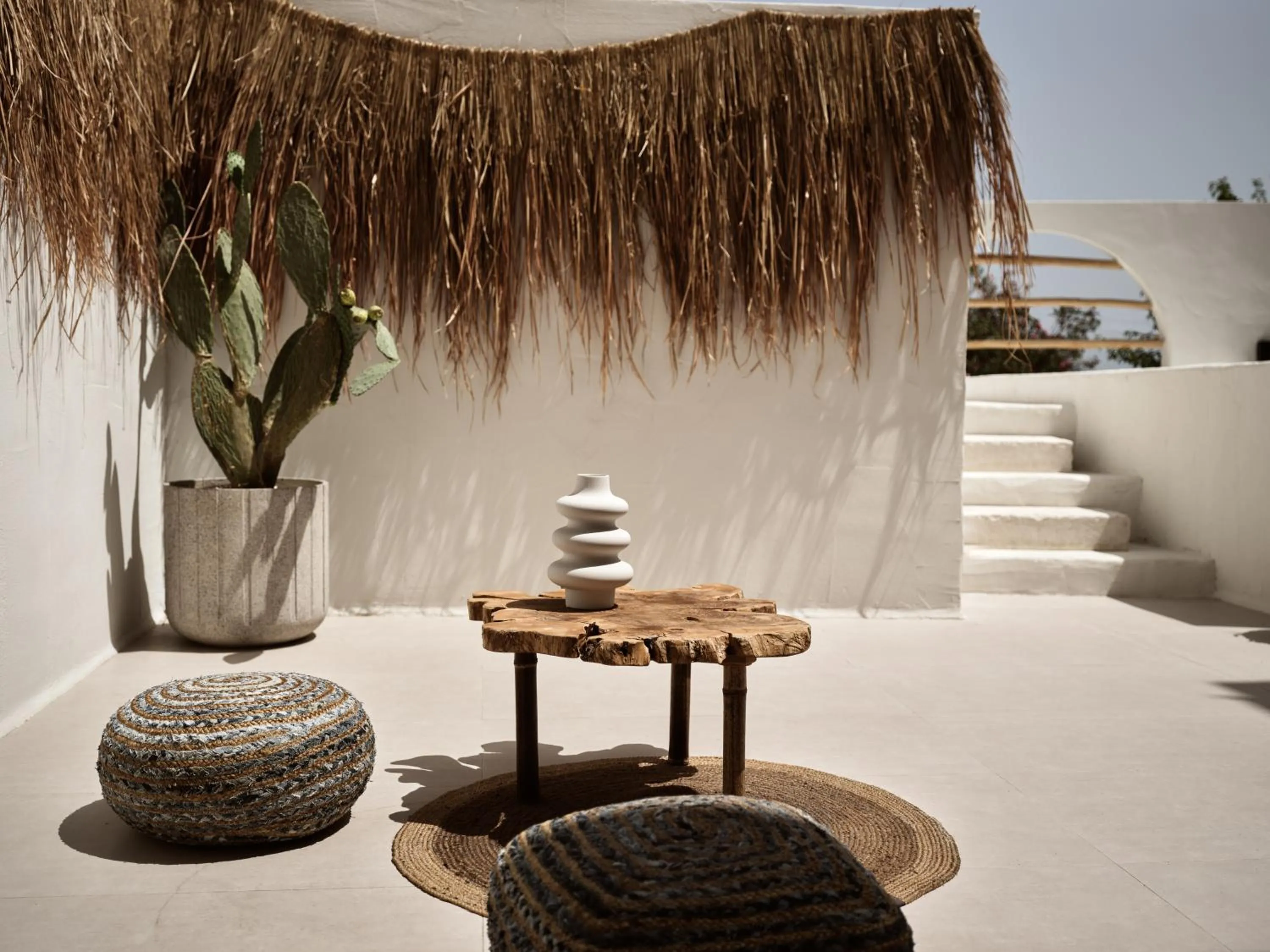 Balcony/Terrace in GARDELLI RESORT