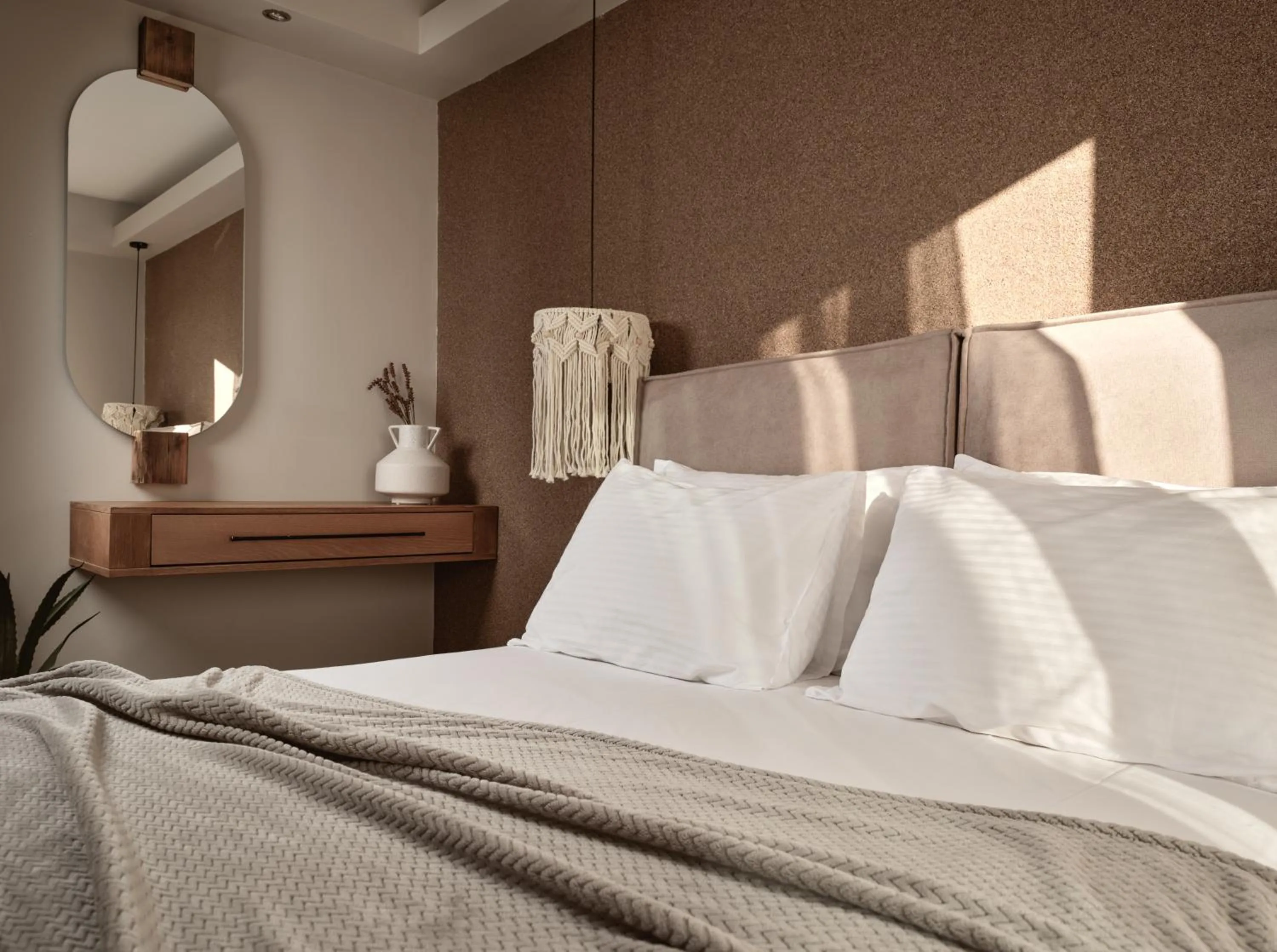 Bedroom, Bed in GARDELLI RESORT