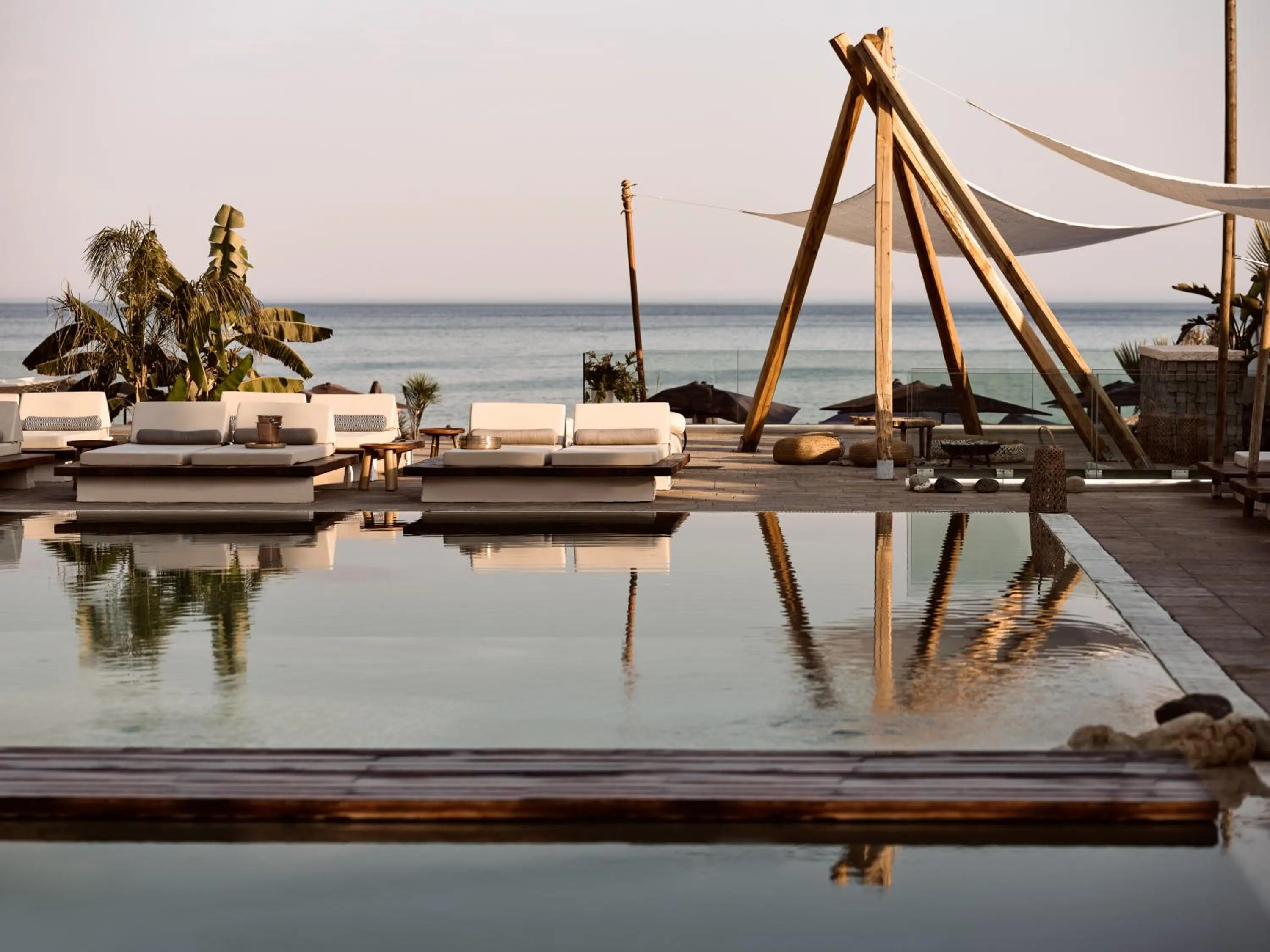 Sea view in GARDELLI RESORT