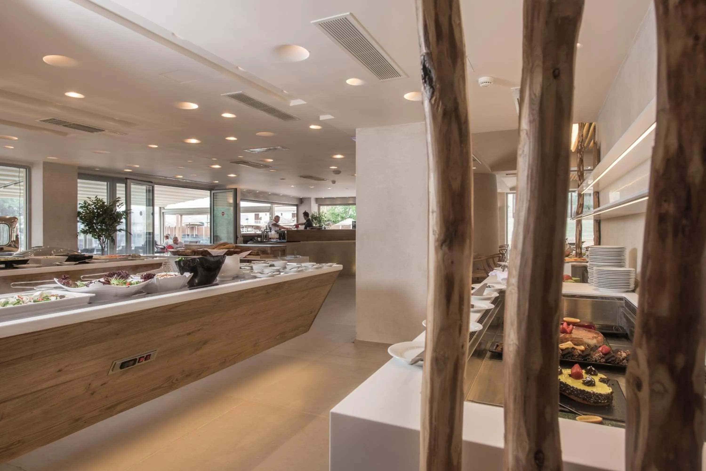 Restaurant/places to eat in GARDELLI RESORT