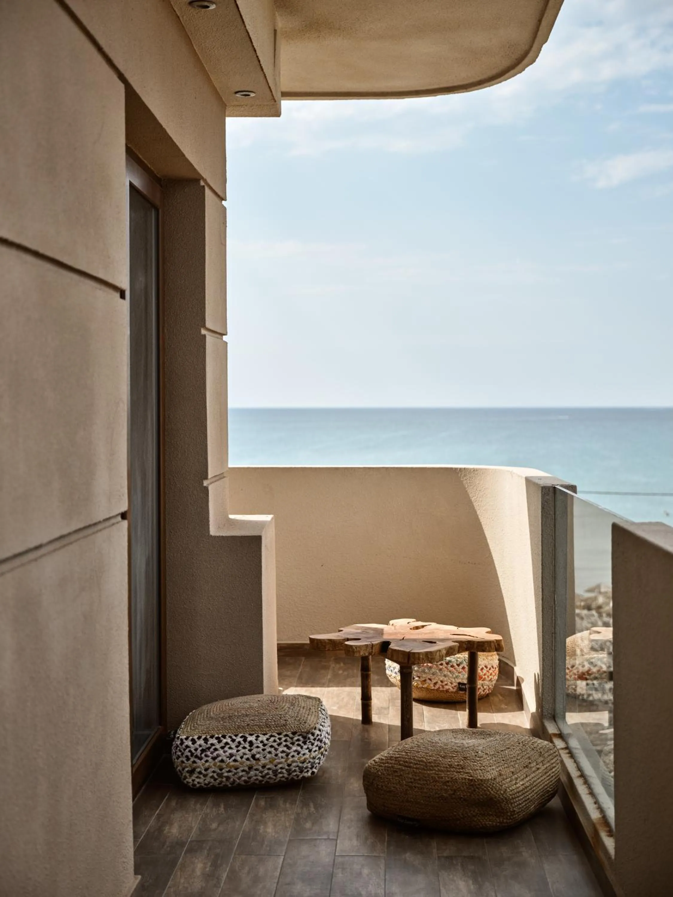 Sea view in GARDELLI RESORT